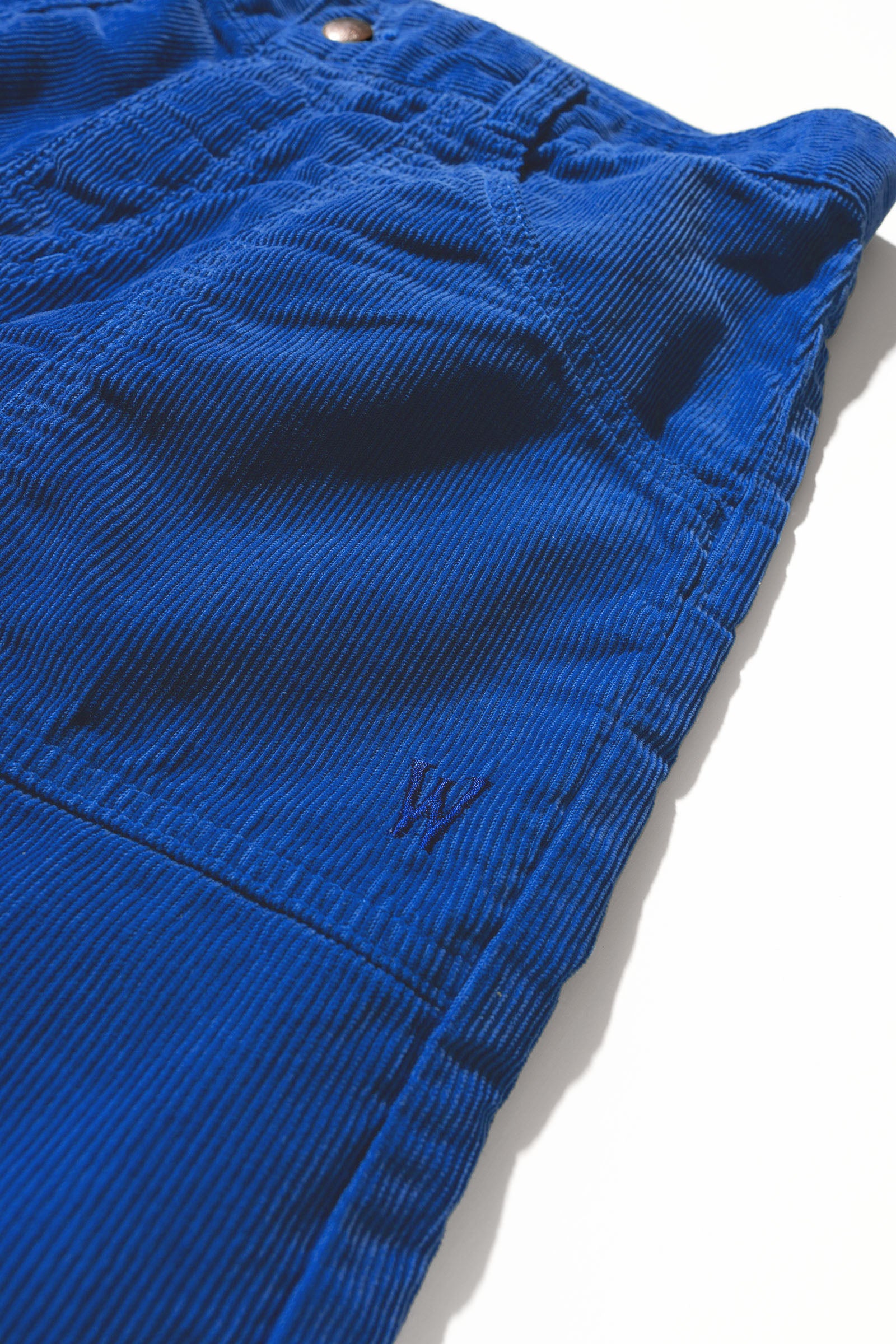 WR777M-08B World Workers Beach Corduroy Shorts