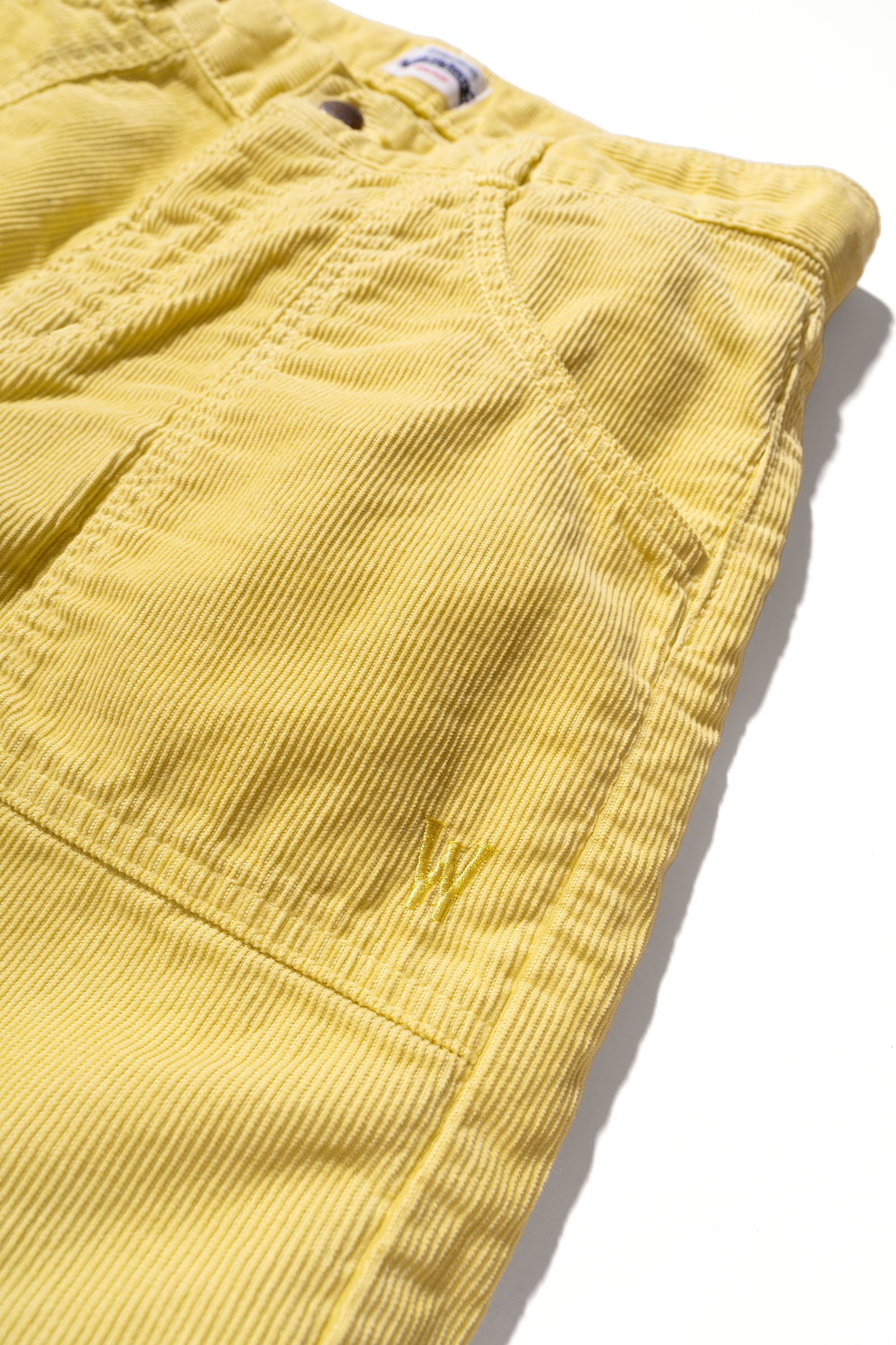 WR777M-46B World Workers Beach Corduroy Shorts
