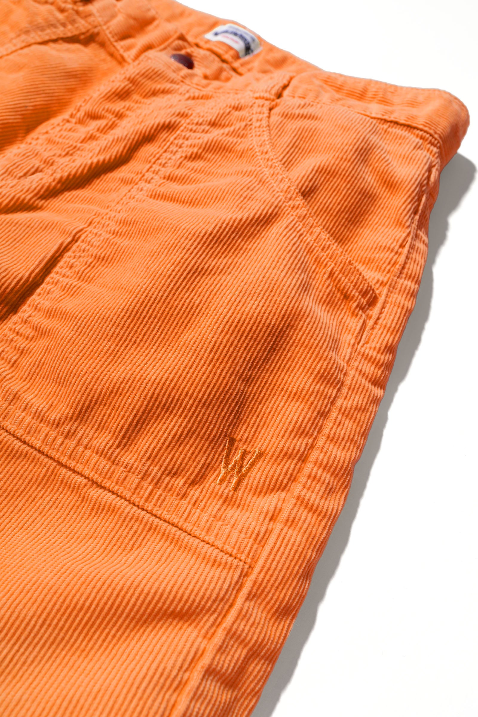 WR777M-44A World Workers Beach Corduroy Shorts