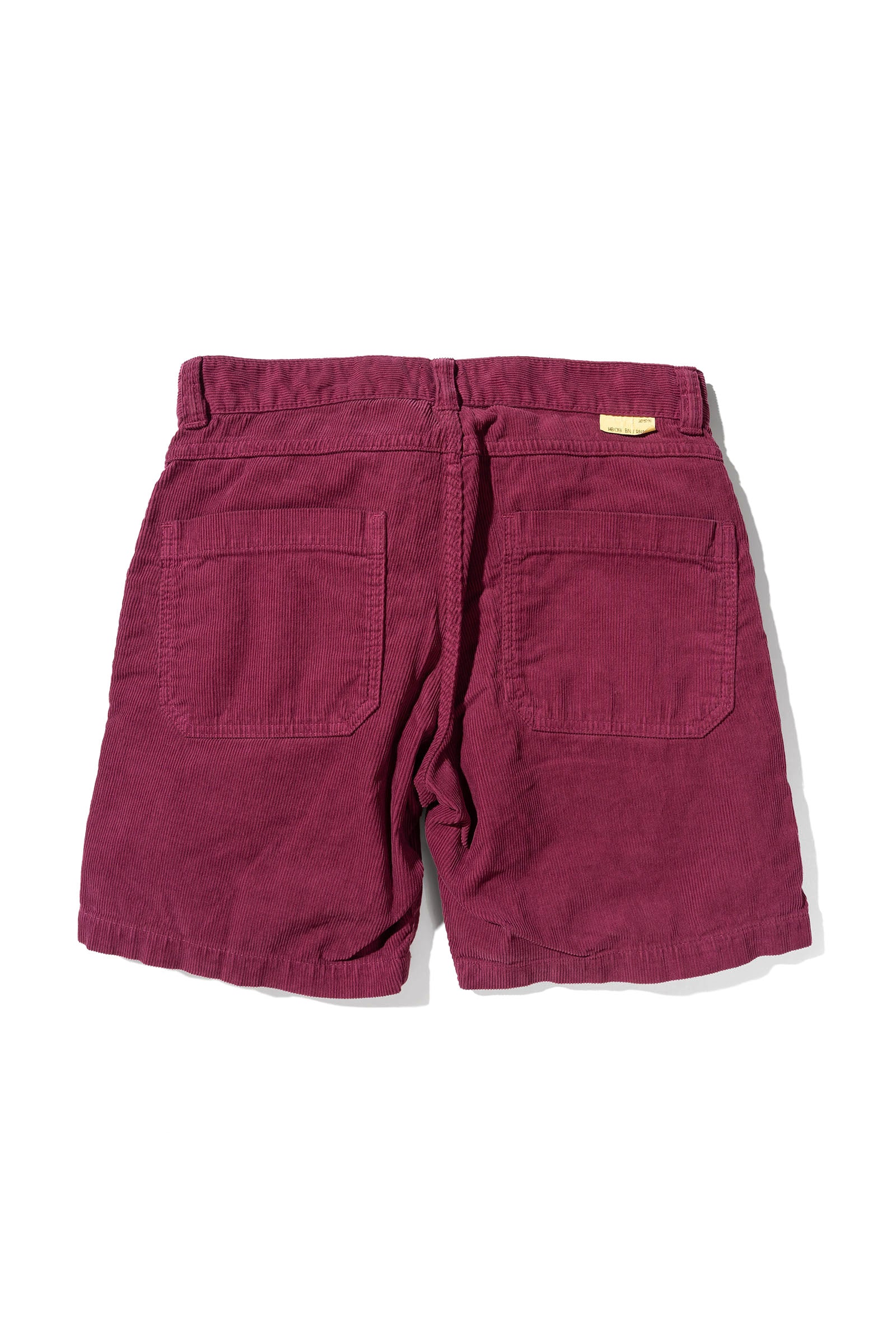 WR777M-32B World Workers Beach Corduroy Shorts