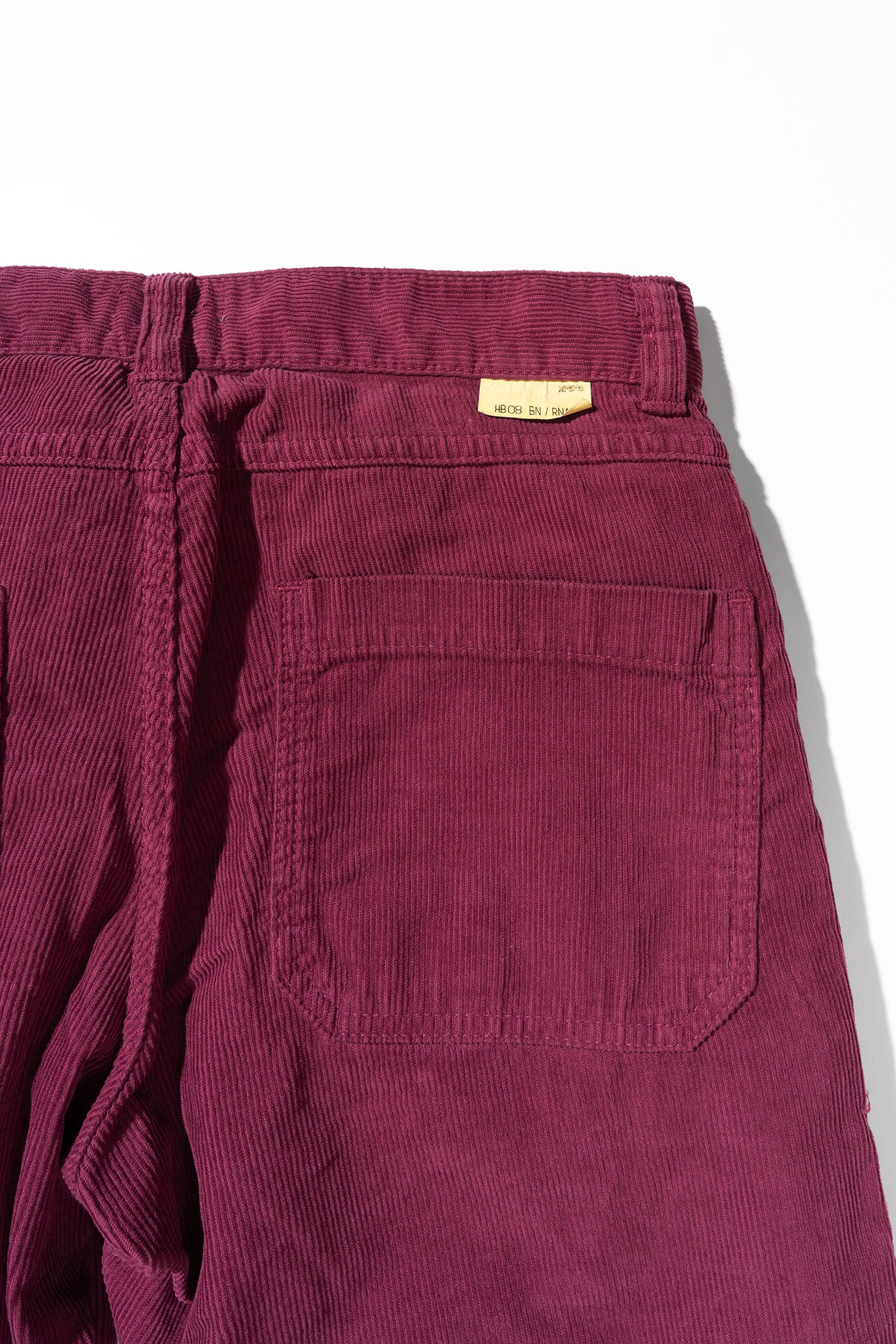 WR777M-32B World Workers Beach Corduroy Shorts