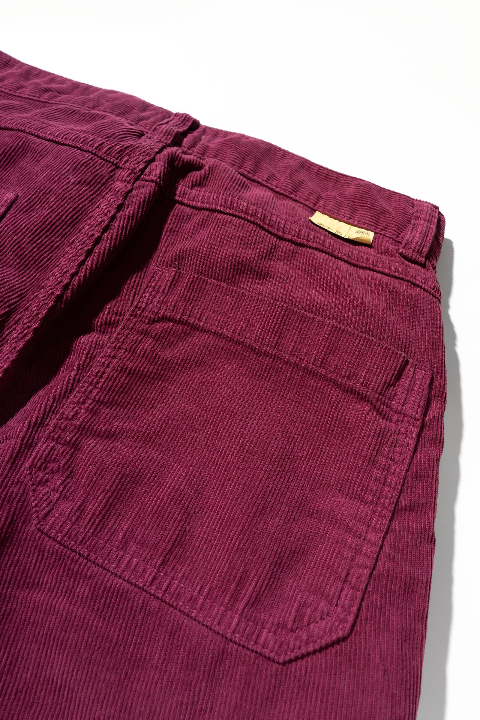 WR777M-32B World Workers Beach Corduroy Shorts
