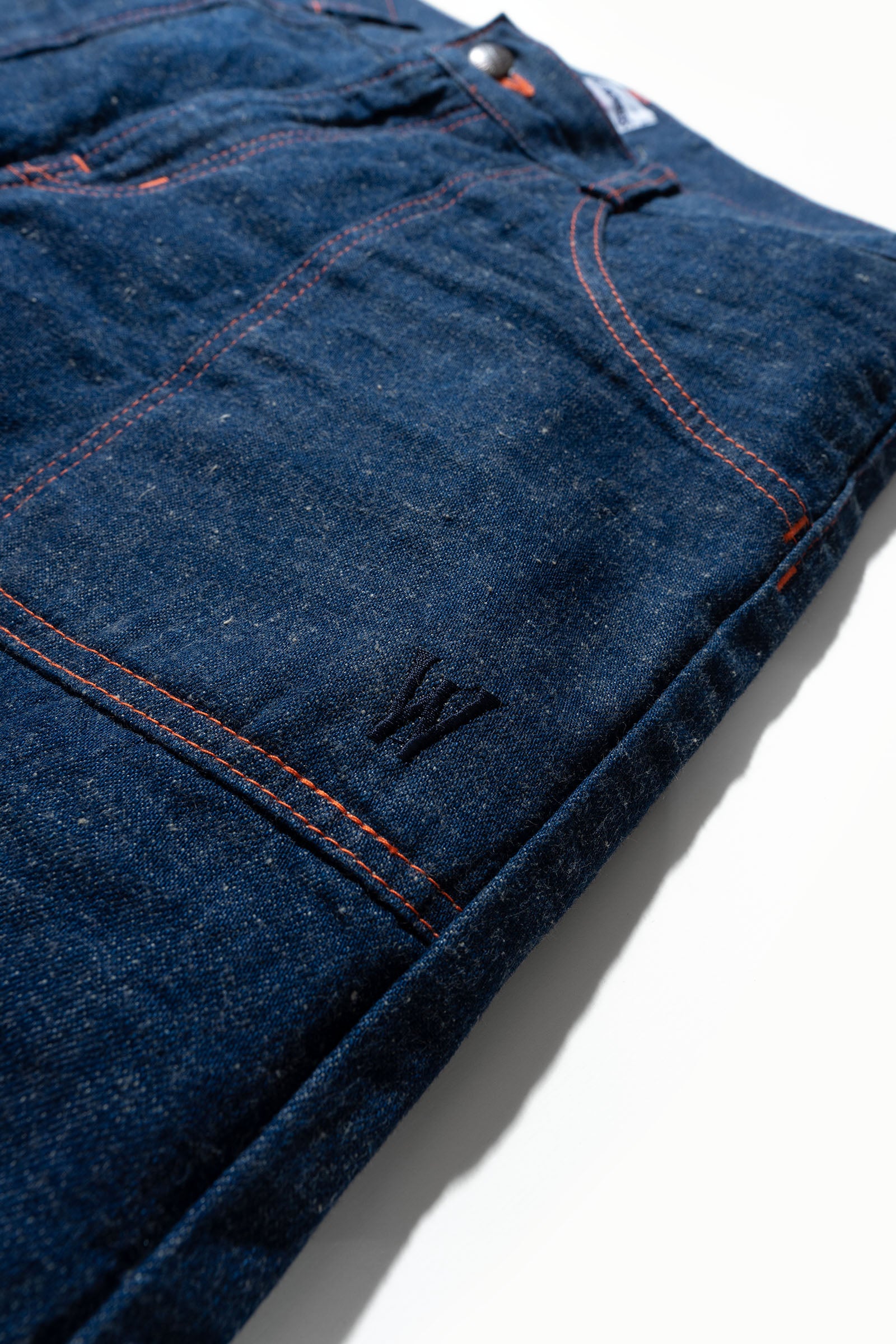 WR777M-01 World Workers Beach Denim Shorts