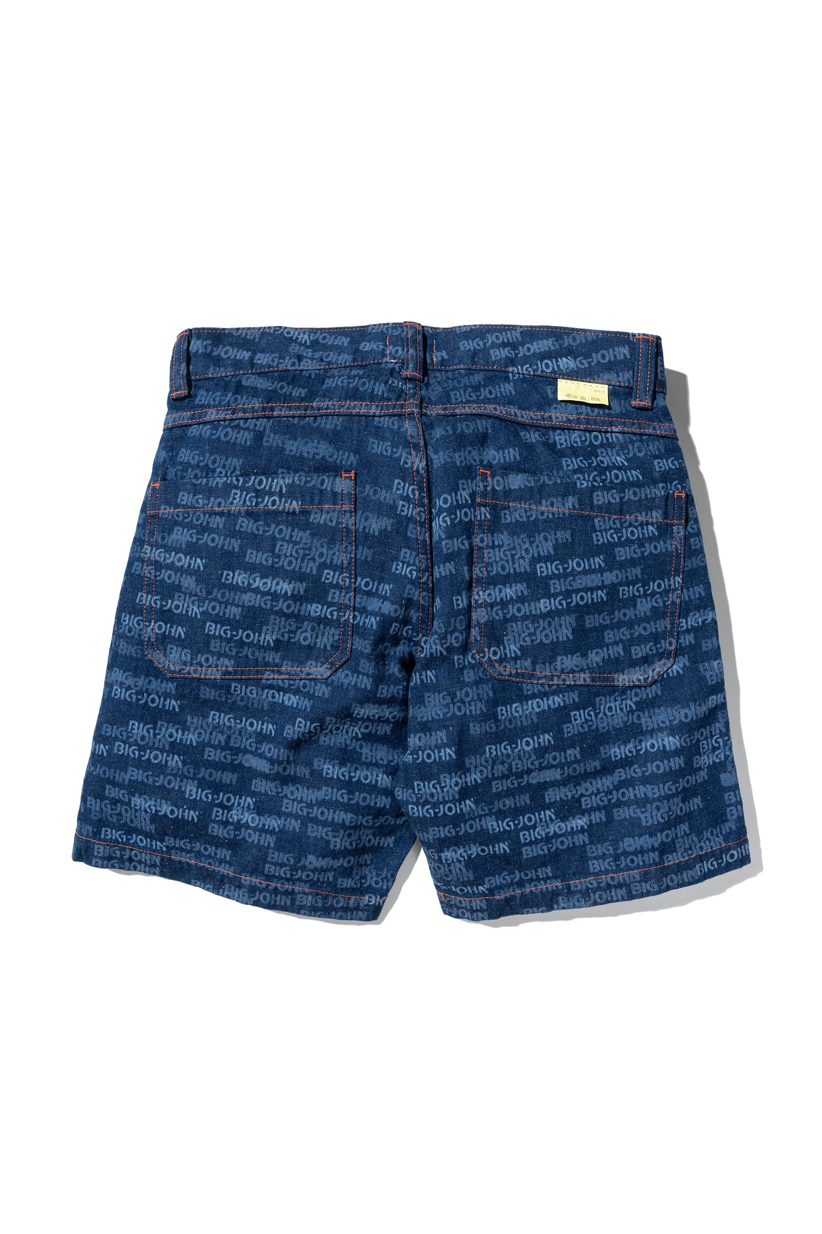 WR777M-02 World Workers Beach Denim Shorts