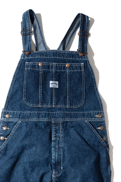 WW502K/WWK502K (82) World Workers Overall vintage wash