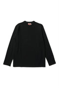 MTS13M (61) 丸胴 長袖 Tee ブラック