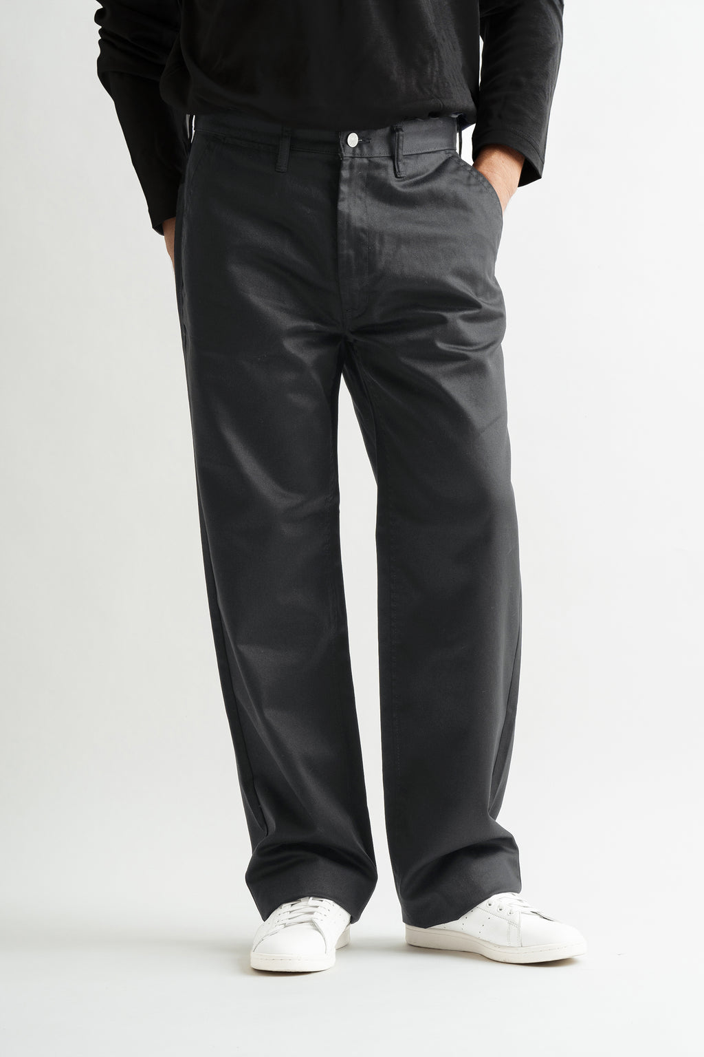 M803E(60) CLASSIC TROUSER CHINO