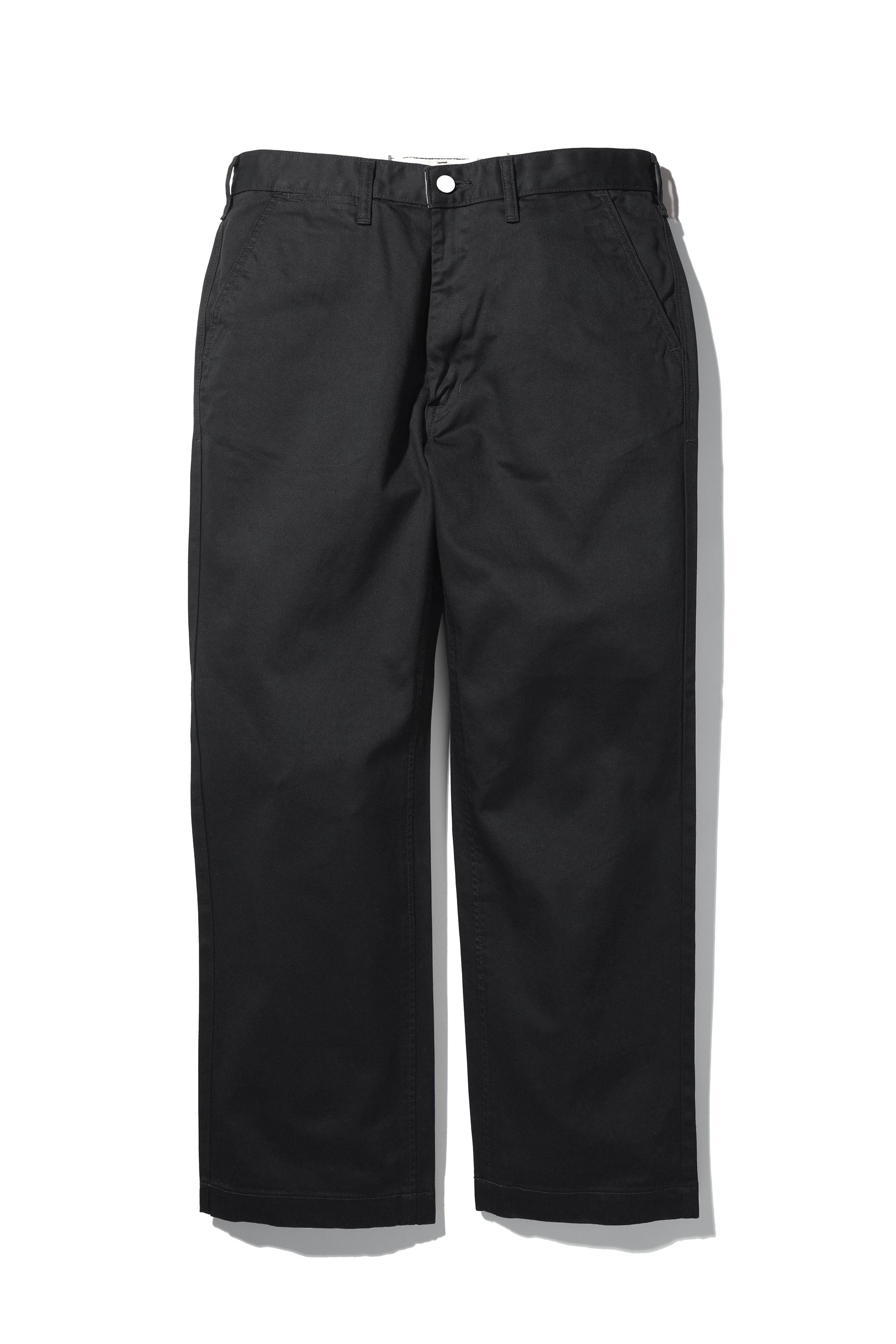 M803E(60) CLASSIC TROUSER CHINO