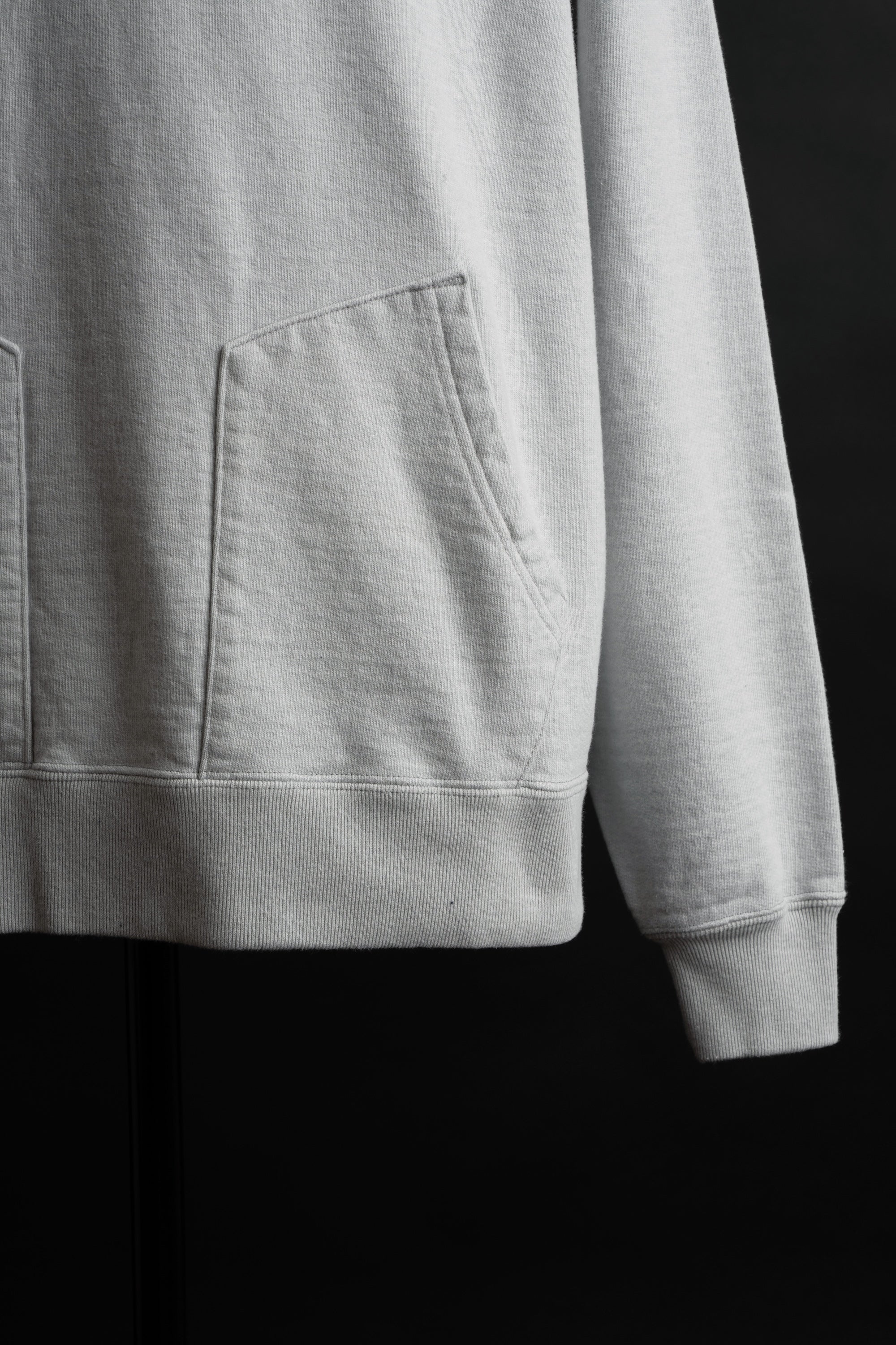 MTE009(64) [U.S.N.A] AFTER HOODIE GRAY