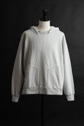 MTE003(64) AFTER HOODIE PLAIN GRAY