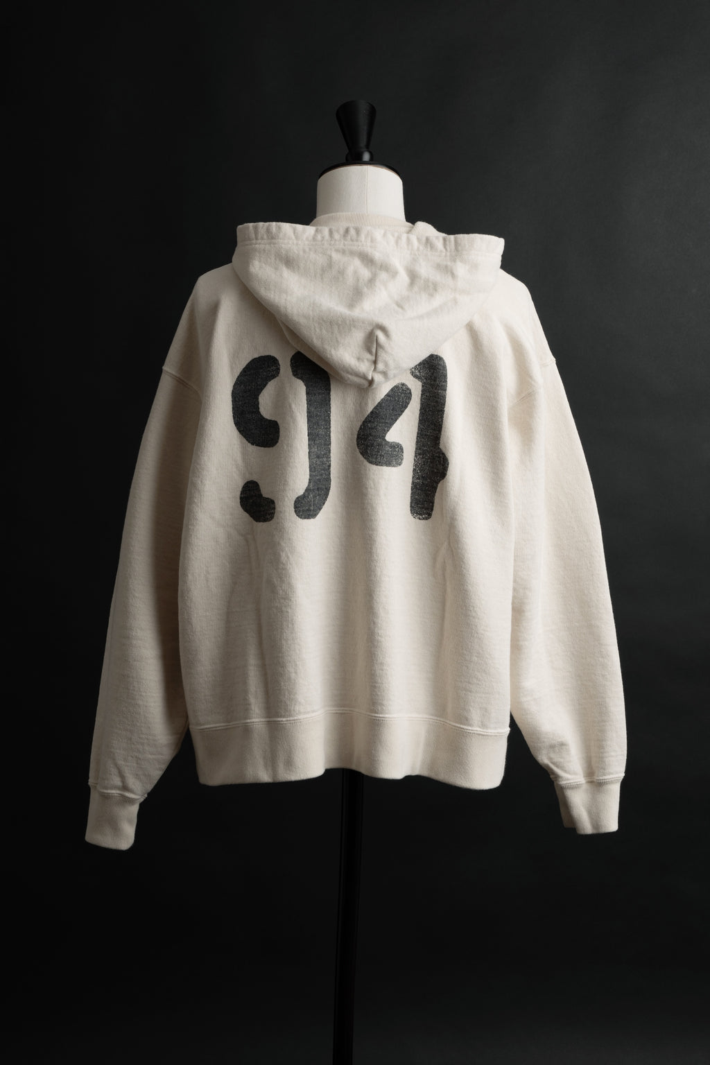 MTE009(66) [U.S.N.A] AFTER HOODIE NATURAL