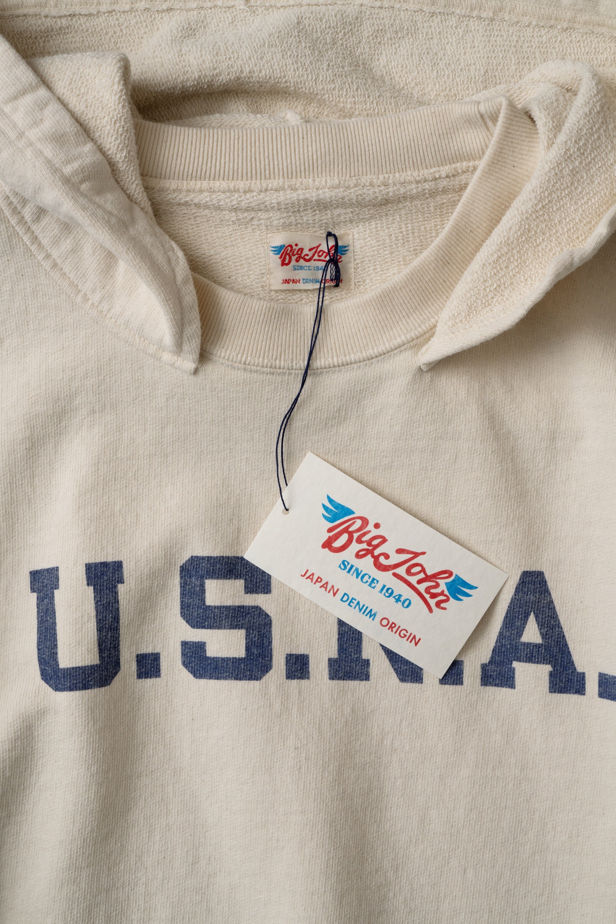 MTE009(66) [U.S.N.A] AFTER HOODIE NATURAL