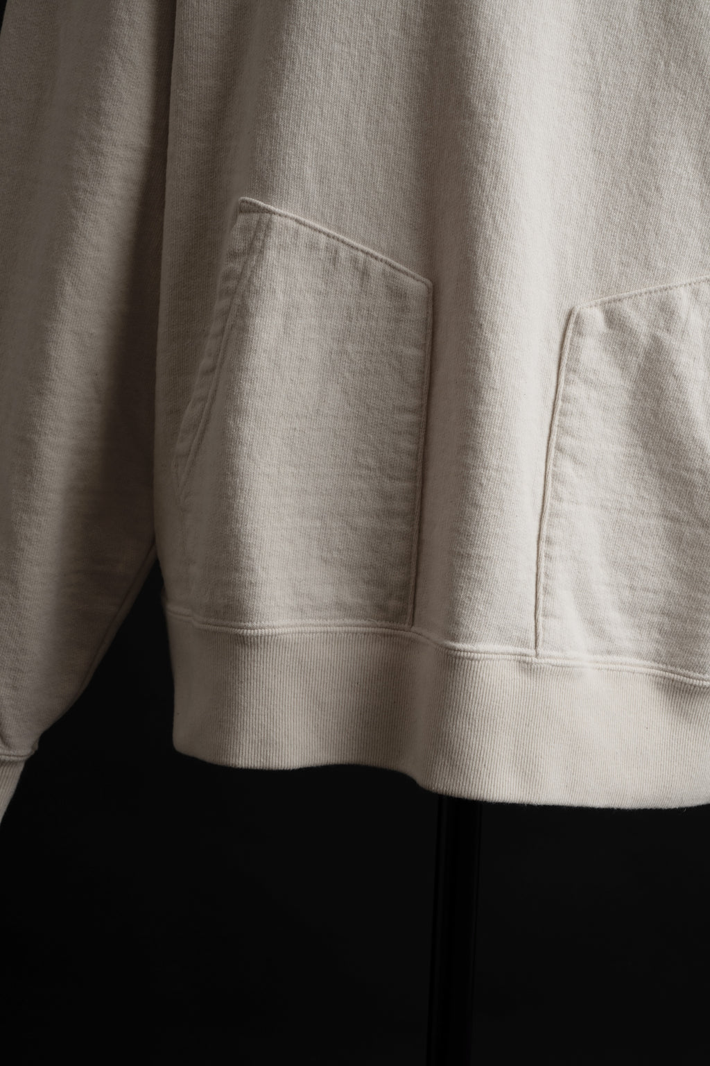 MTE009(66) [U.S.N.A] AFTER HOODIE NATURAL