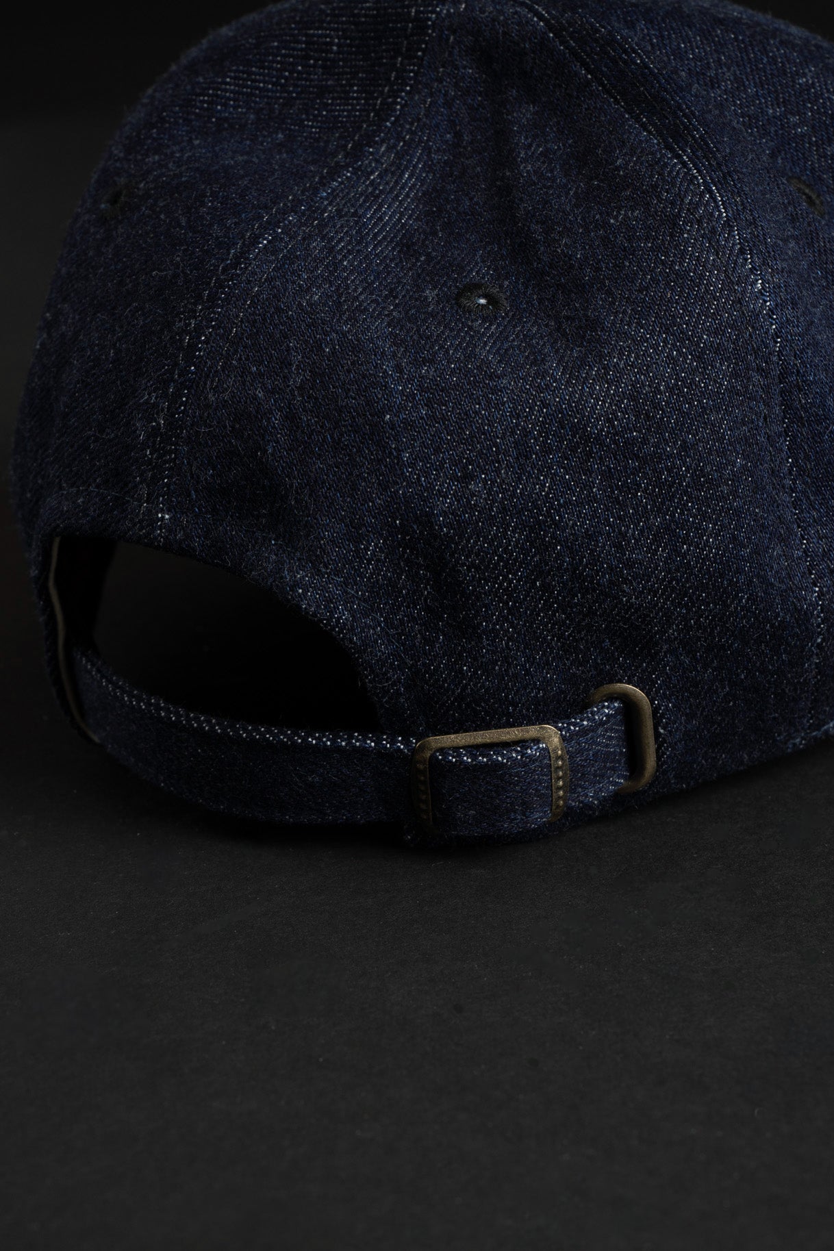 VBBJ045 (01RN) BJ BASEBALL CAP - Navy Stitch