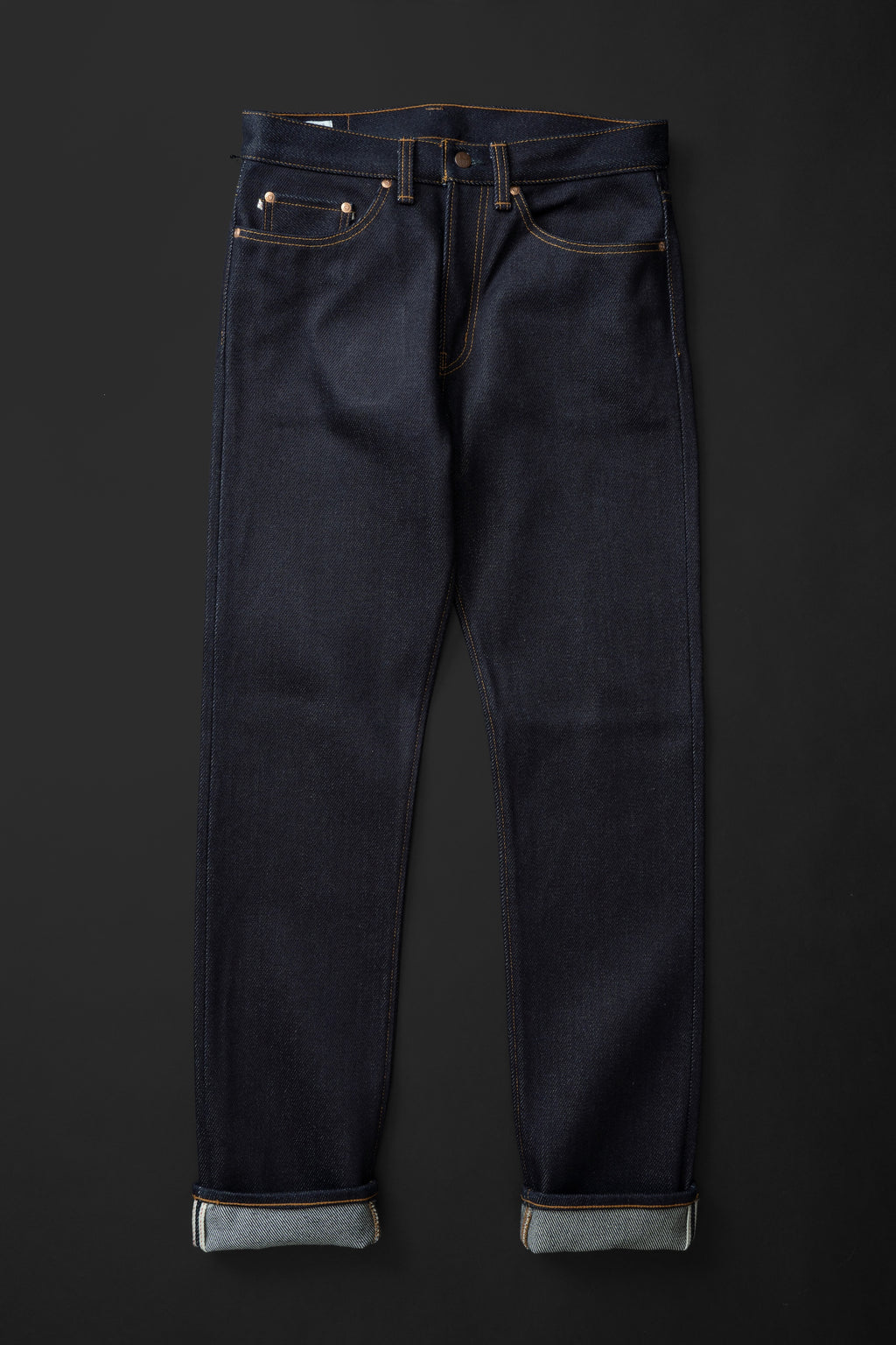 M27G (000) 27oz Heavyweight Selvedge Jeans LIMITED EDITION