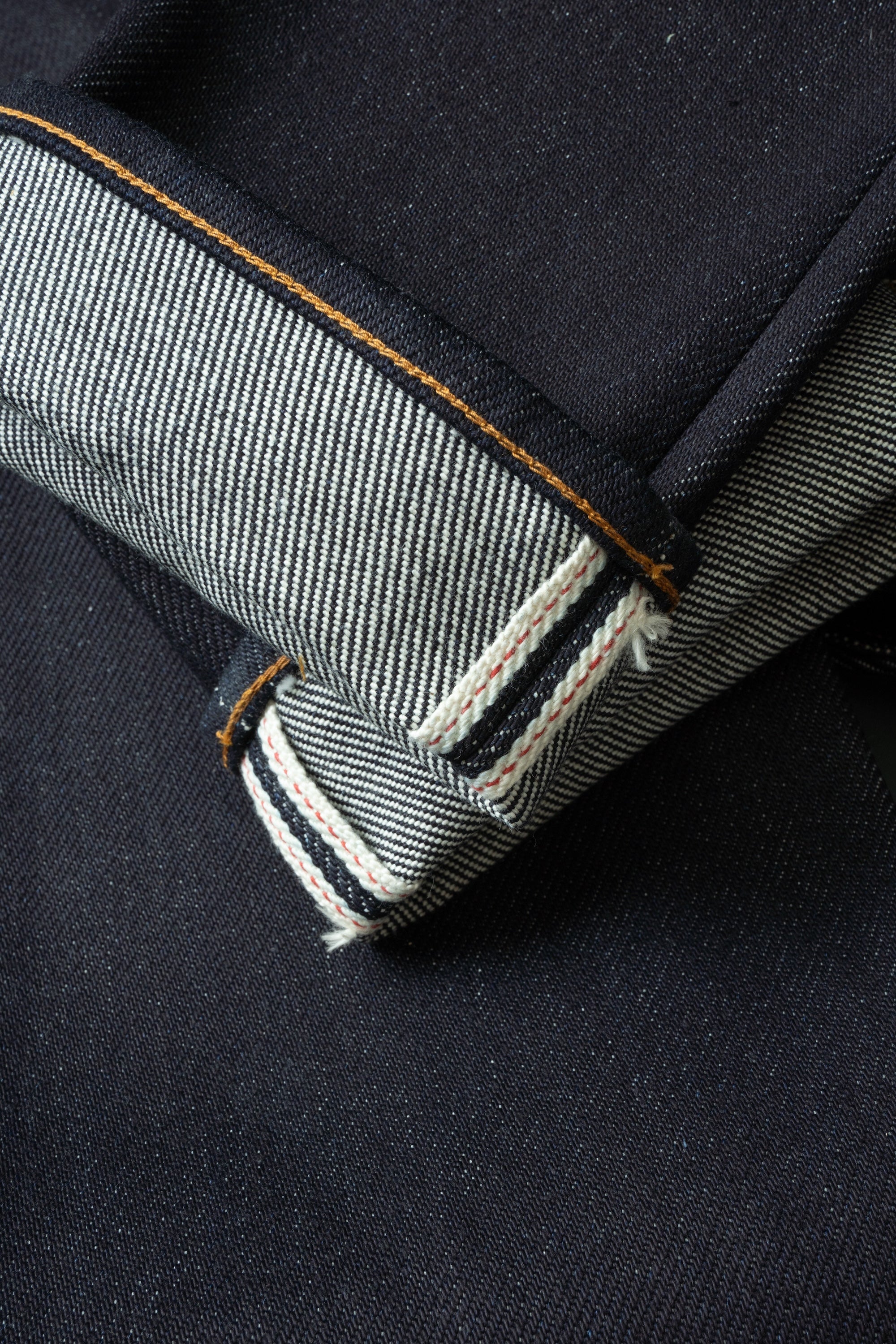 M27G (000) 27oz Heavyweight Selvedge Jeans LIMITED EDITION – BIG