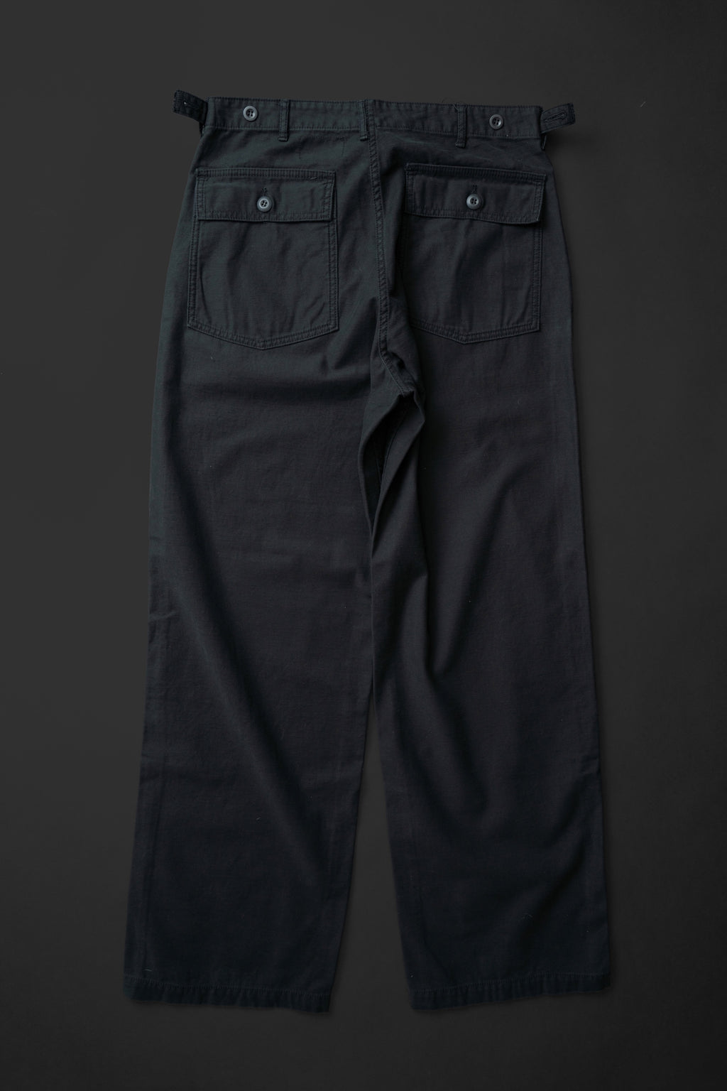 WR573F (61) World Workers Back Sateen Fatigue Pants