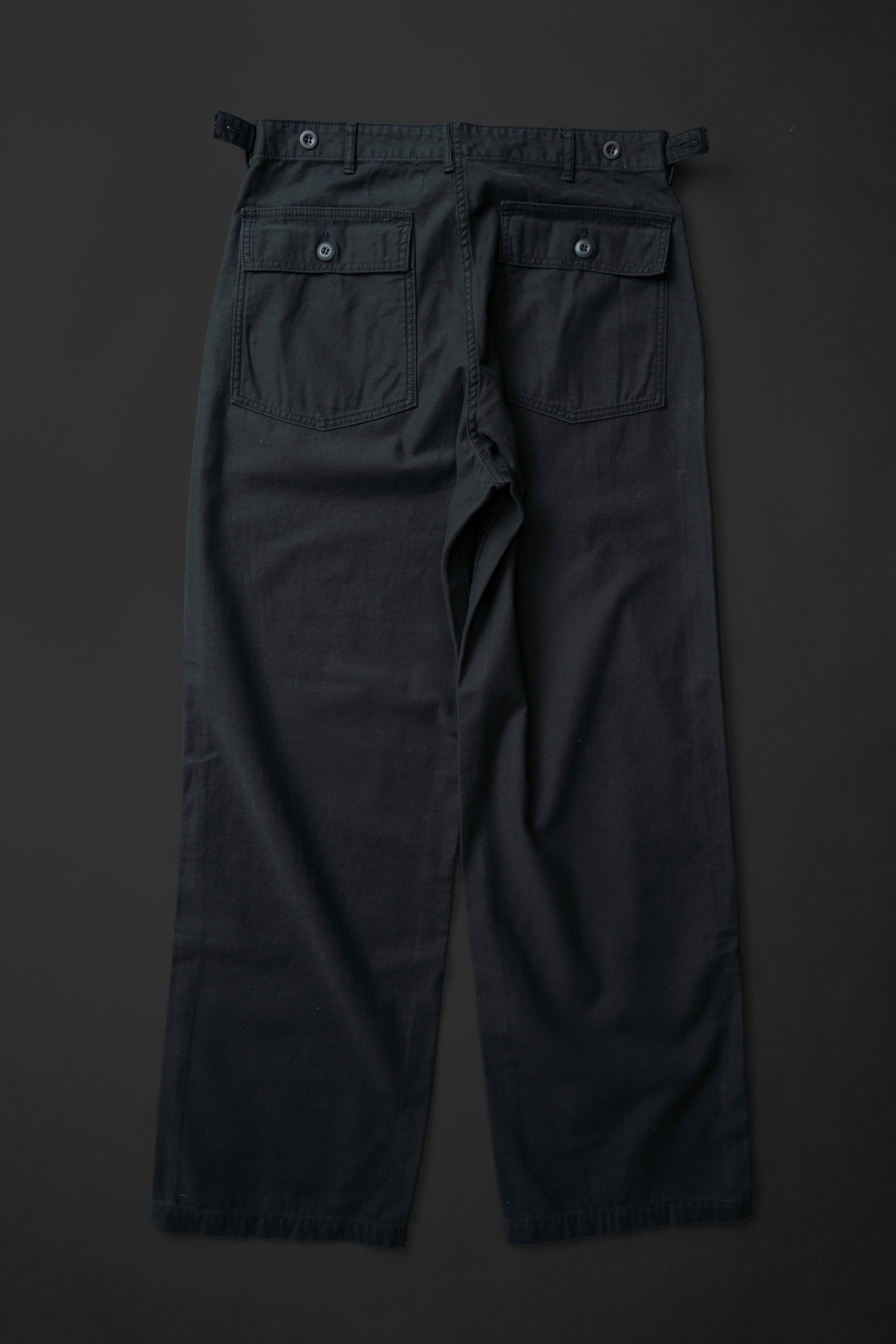 WR573F (61) World Workers Back Sateen Fatigue Pants
