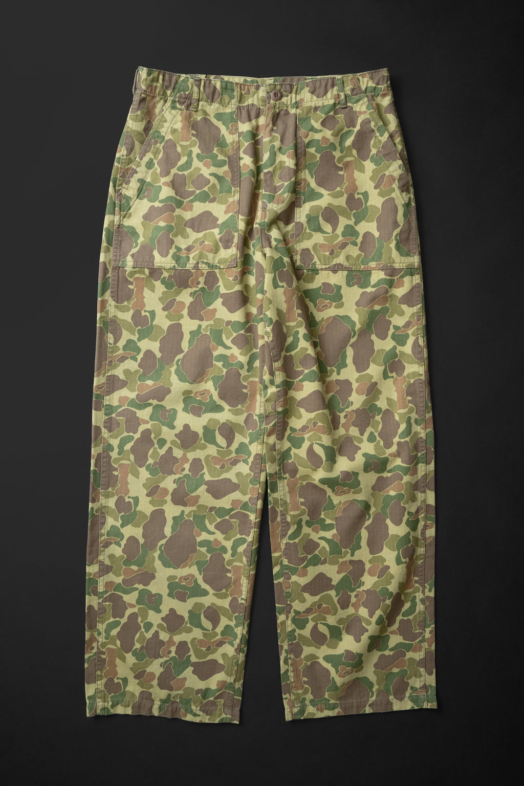 WR573F (67M) World Workers HBT Fatigue Pants