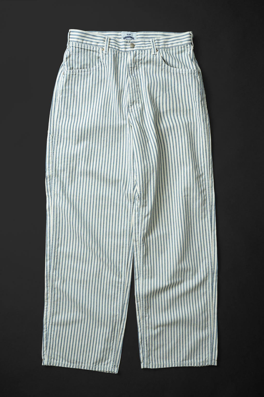 WR545G (84H) Painter Pants Random Hickory