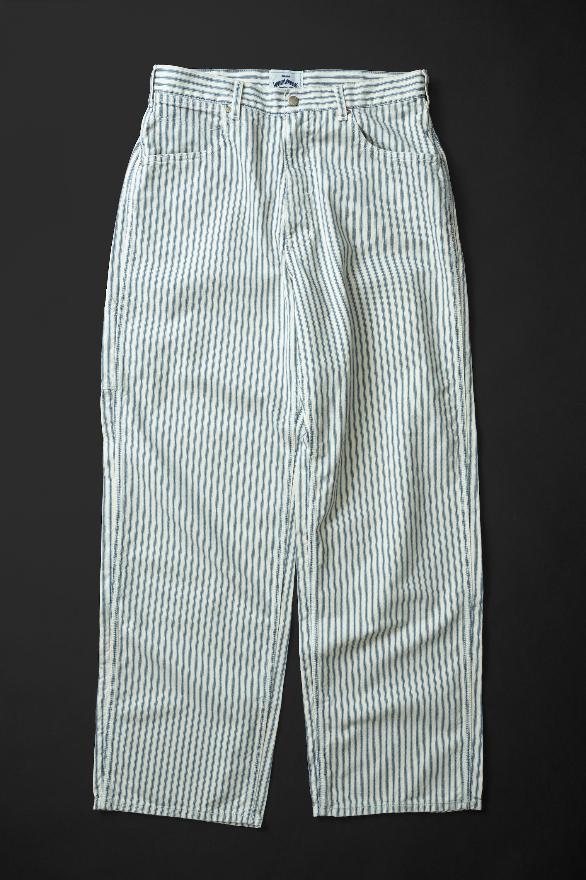 WR545G (84H) Painter Pants Random Hickory