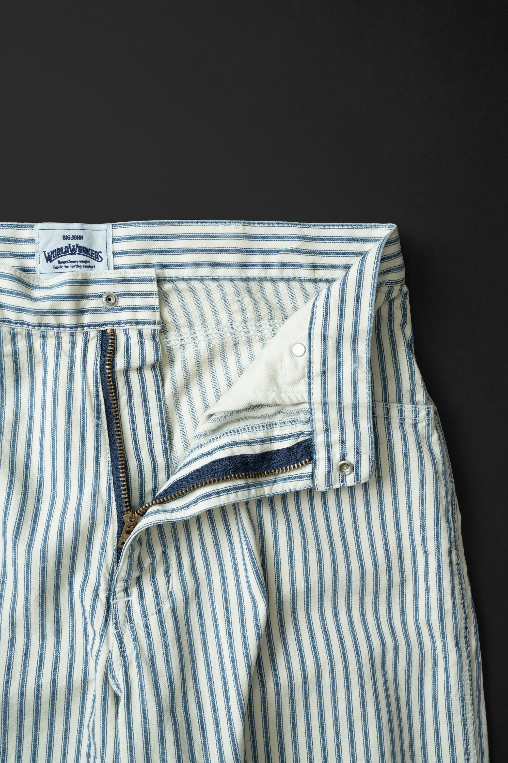 WR545G (84H) Painter Pants Random Hickory – BIG JOHN【公式