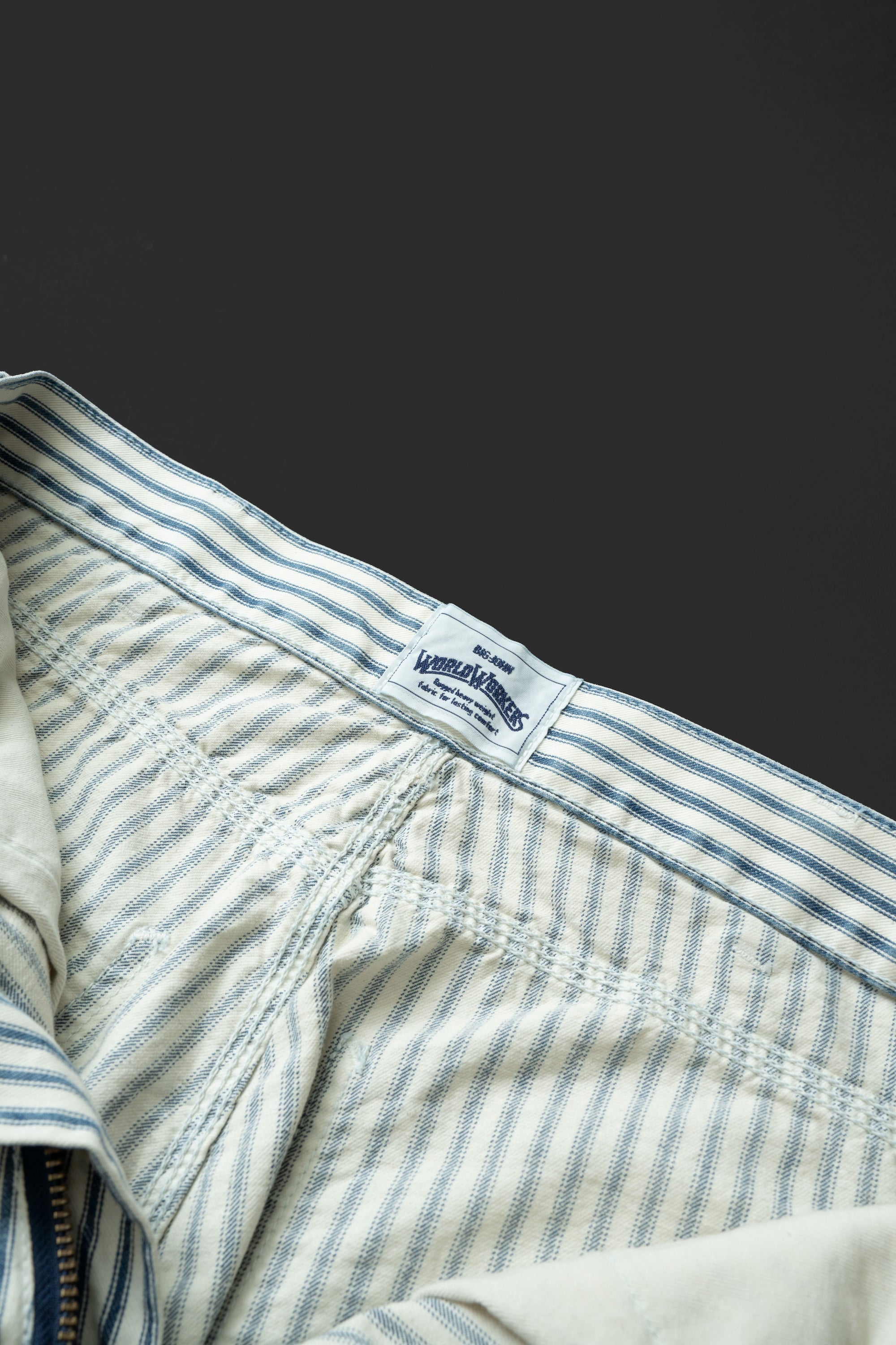 WR545G (84H) Painter Pants Random Hickory