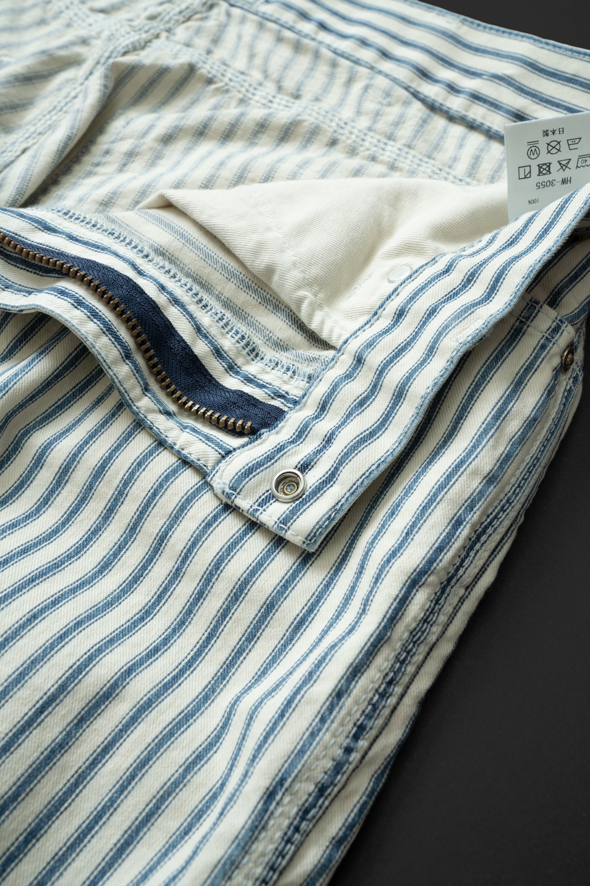 WR545G (84H) Painter Pants Random Hickory – BIG JOHN【公式