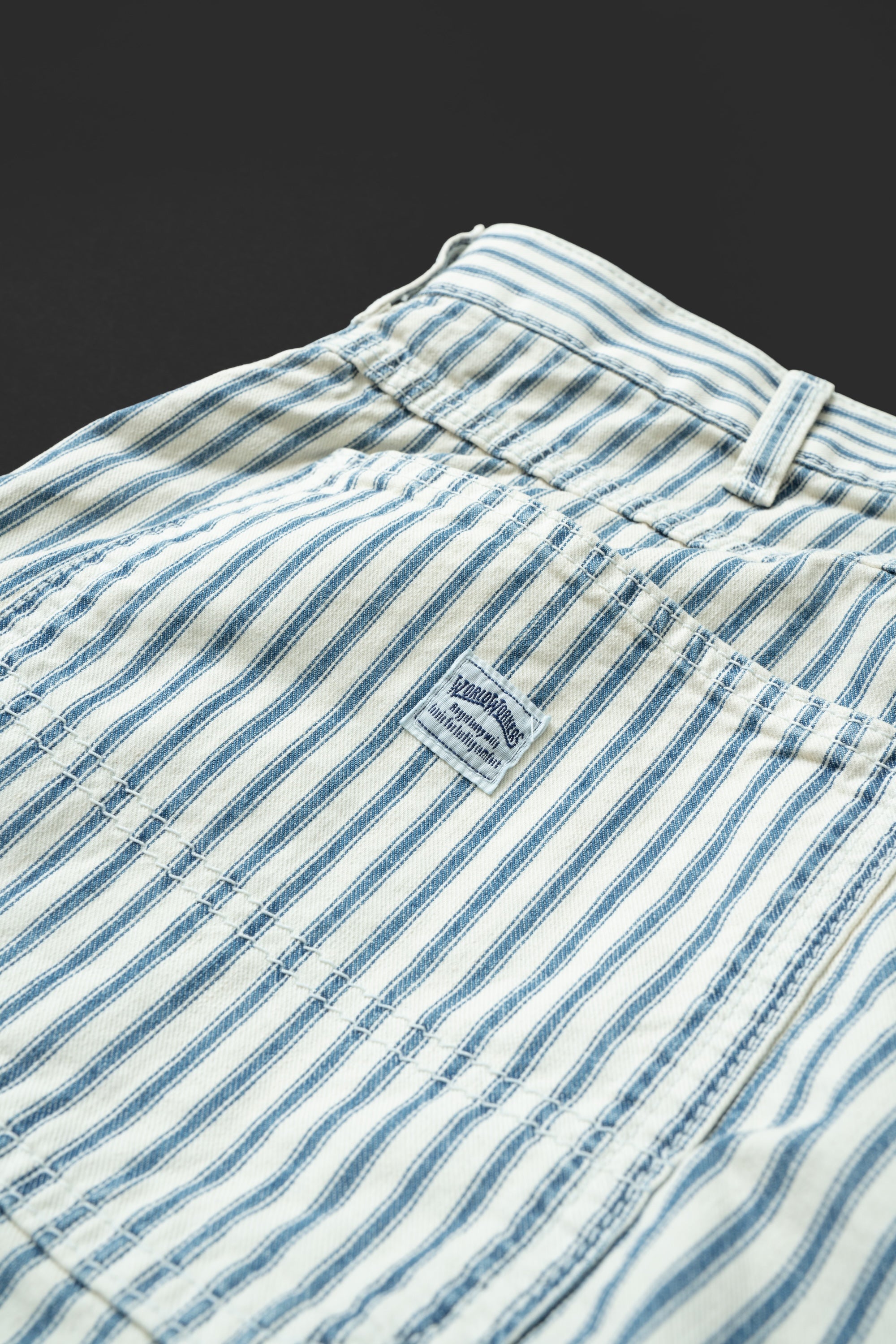 WR545G (84H) Painter Pants Random Hickory