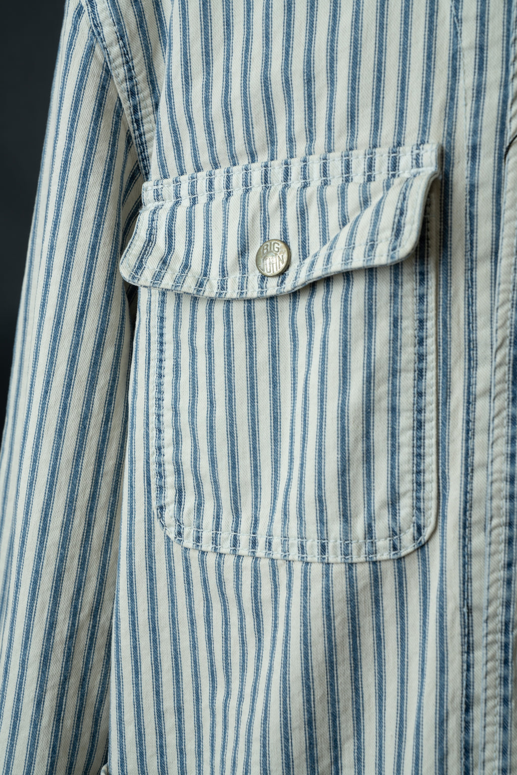 WR623G (84H) Coveralls  Random Hickory
