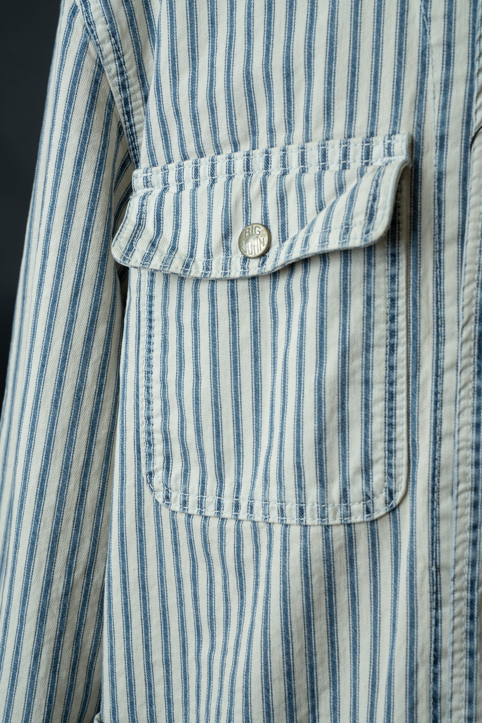 WR623G (84H) Coveralls  Random Hickory