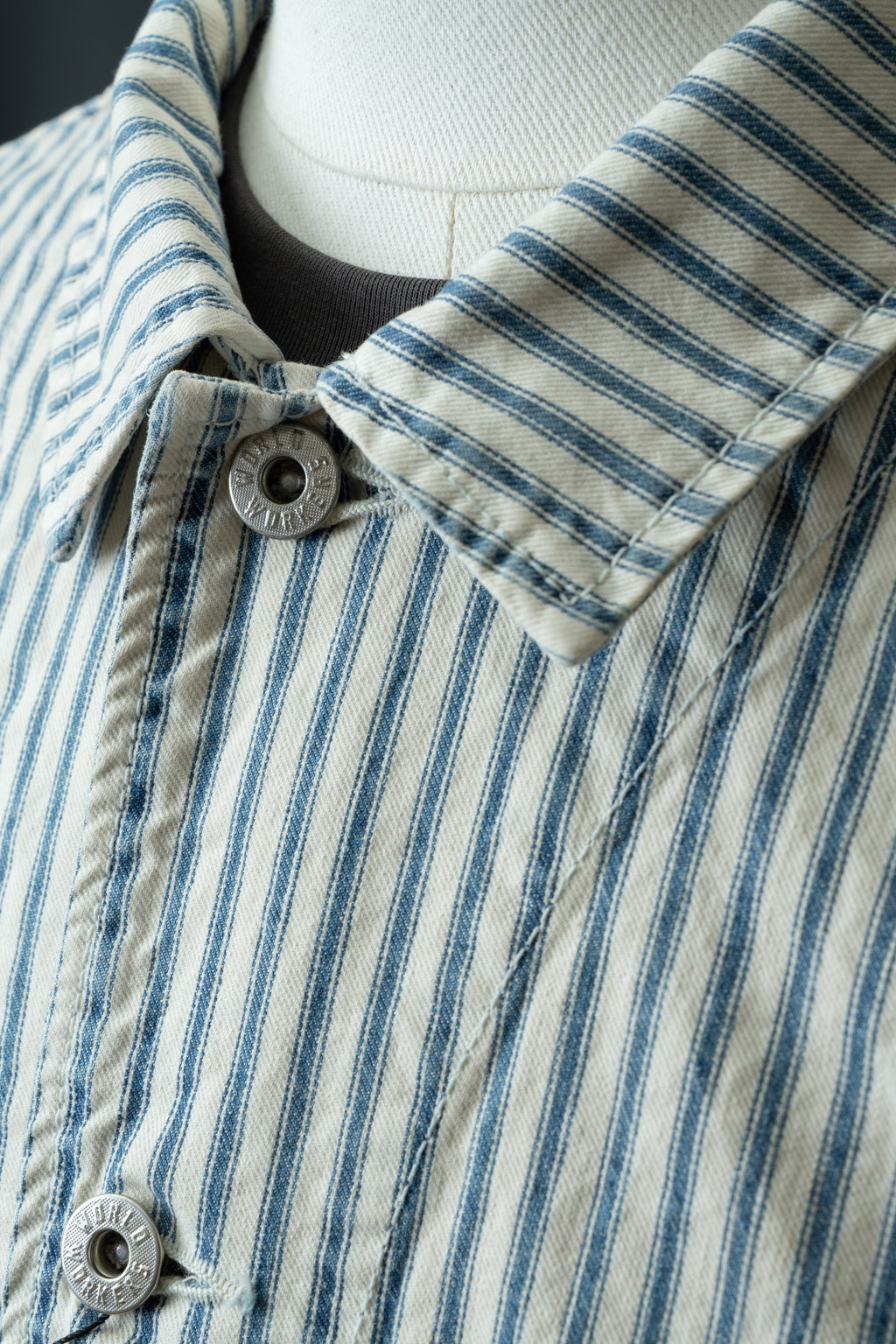 WR623G (84H) Coveralls  Random Hickory