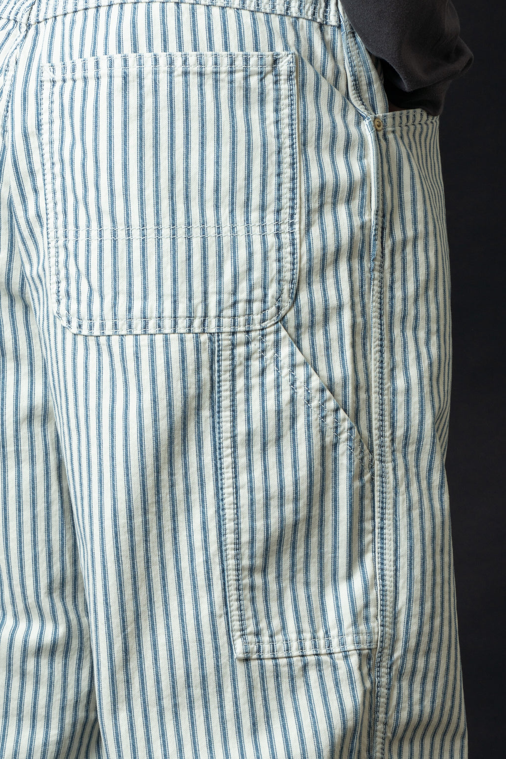 WR545G (84H) Painter Pants Random Hickory