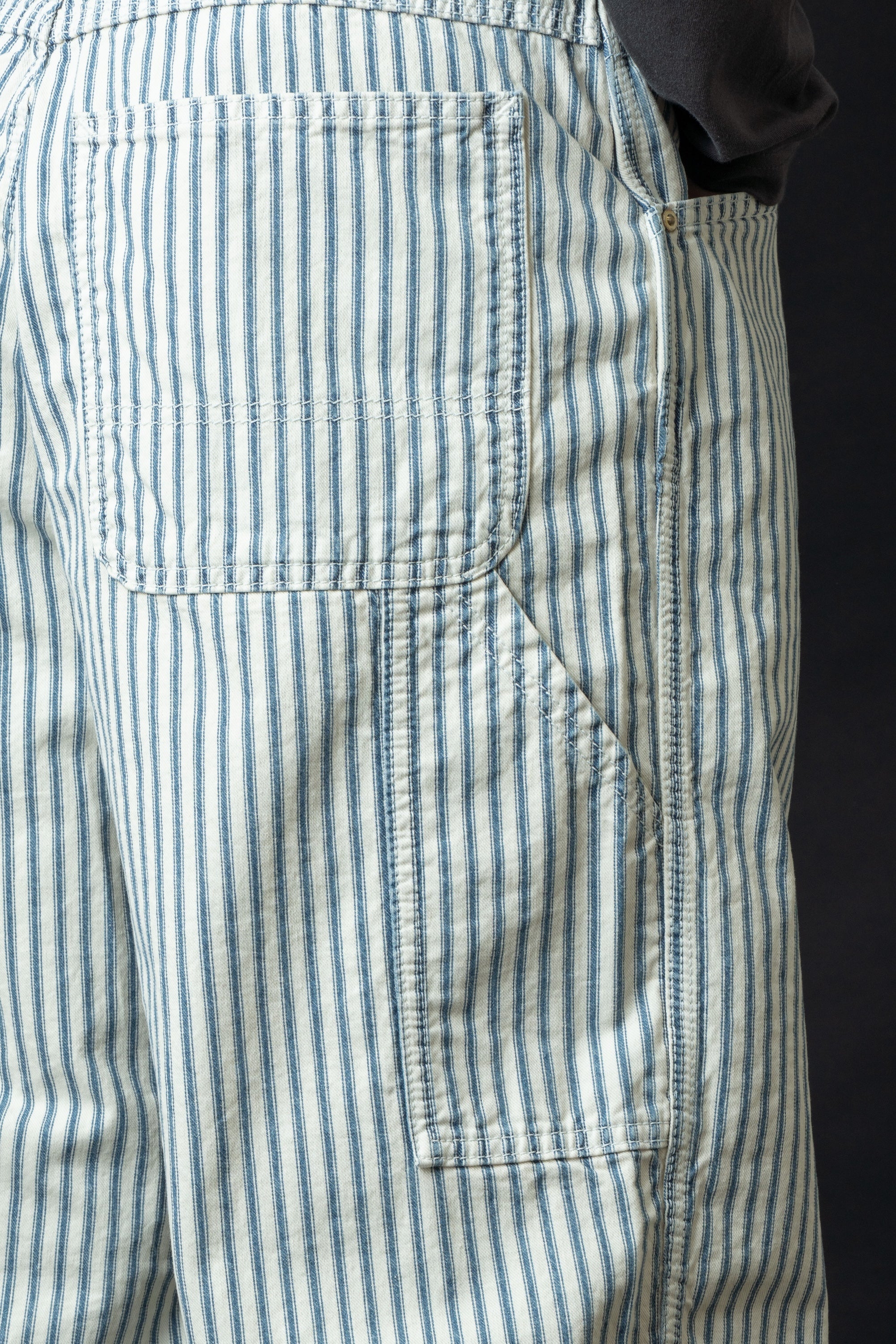 WR545G (84H) Painter Pants Random Hickory