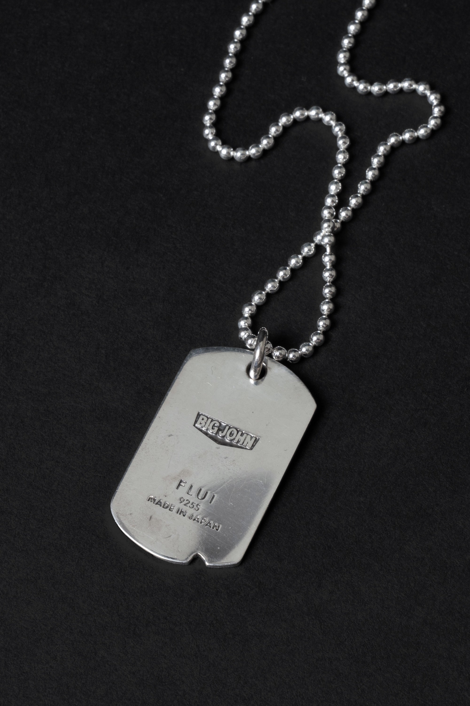 VNCLC02] ID DOGTAG – BIG JOHN【公式】オンラインショップ