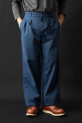 M1014RC (02) WILD DUCK CANVAS TROUSER