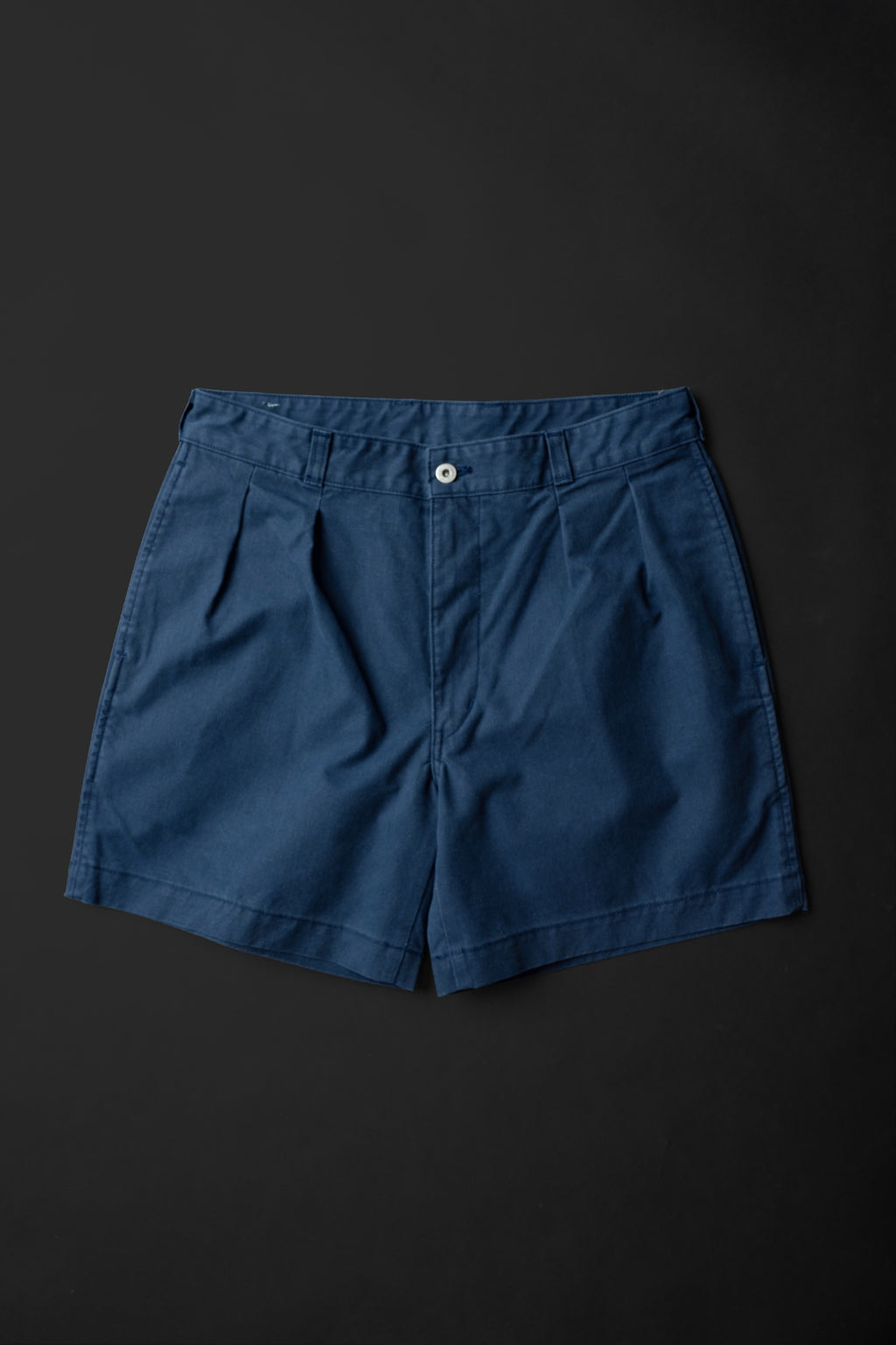 M7014RC (02) WILD DUCK CANVAS SHORTS