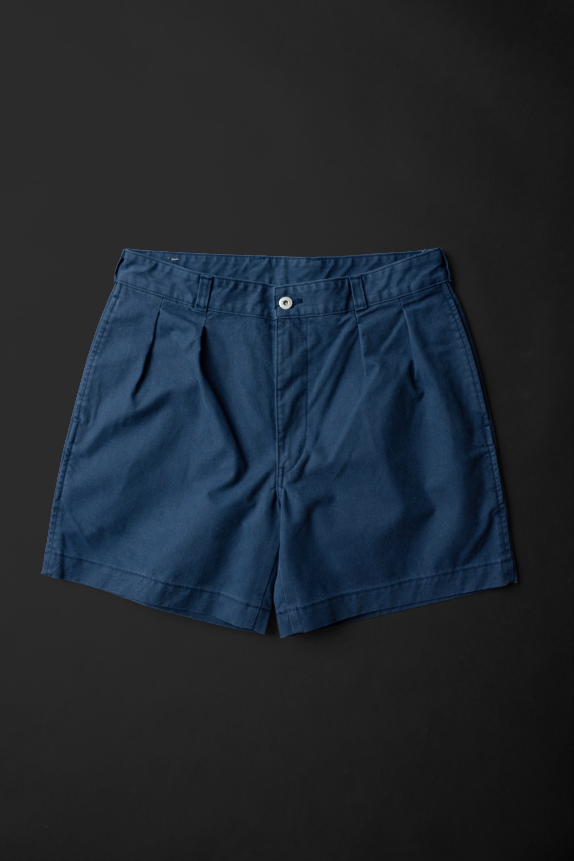 M7014RC (02) WILD DUCK CANVAS SHORTS