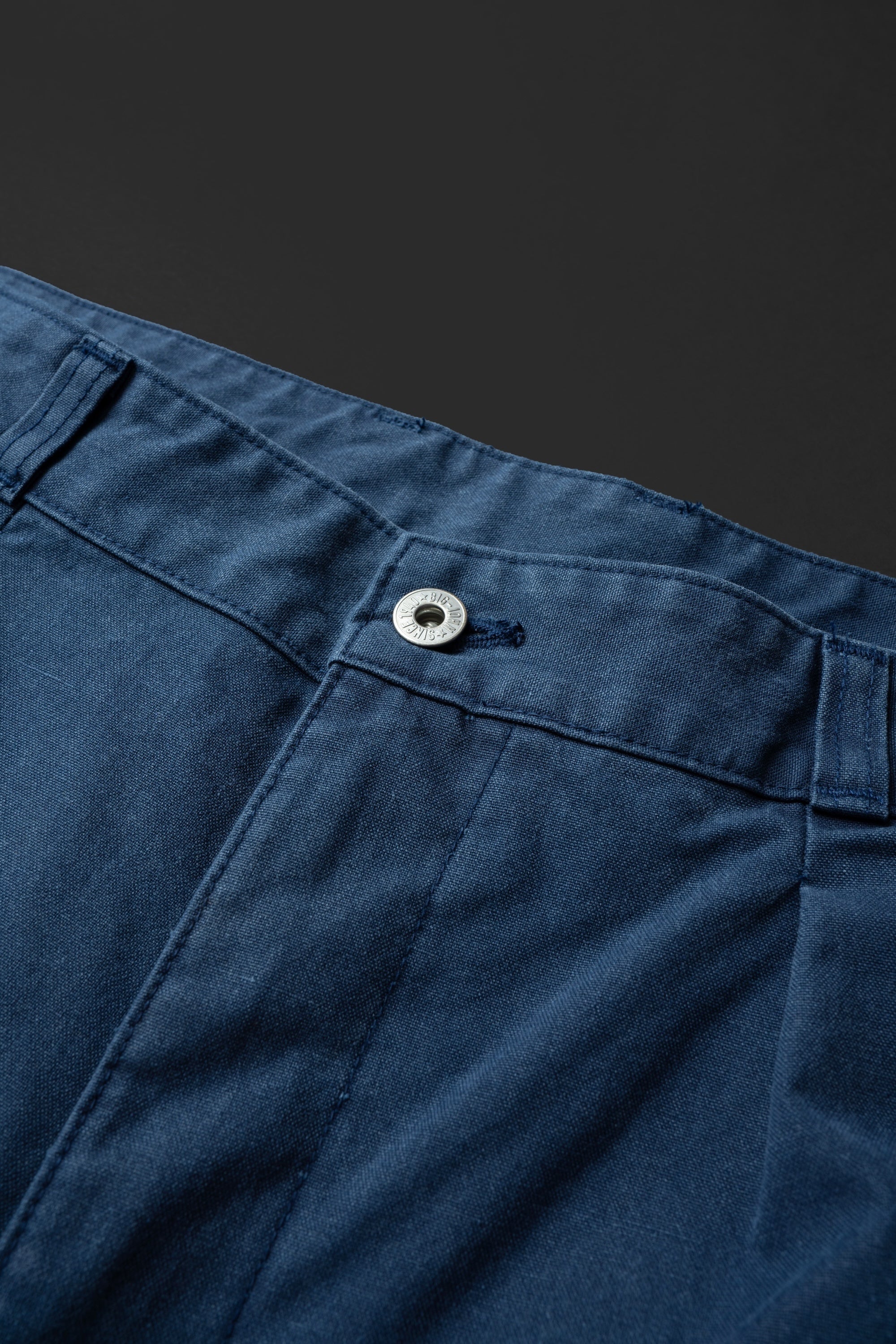 M7014RC (02) WILD DUCK CANVAS SHORTS