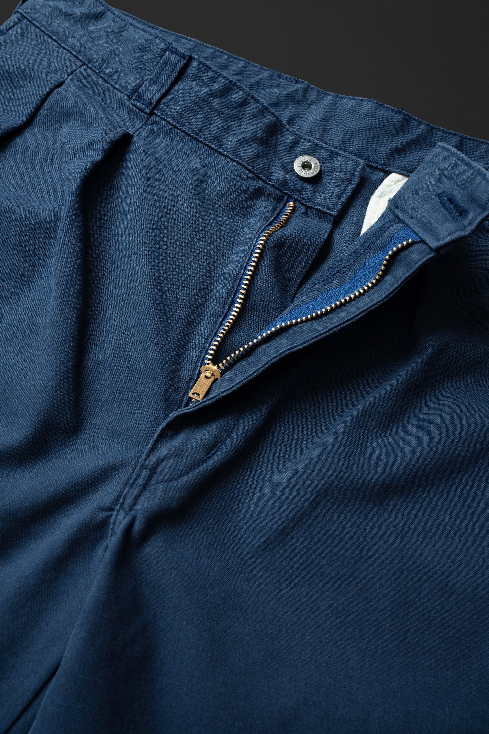 M7014RC (02) WILD DUCK CANVAS SHORTS