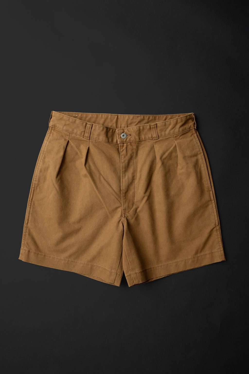 M7014RC (57) WILD DUCK CANVAS SHORTS