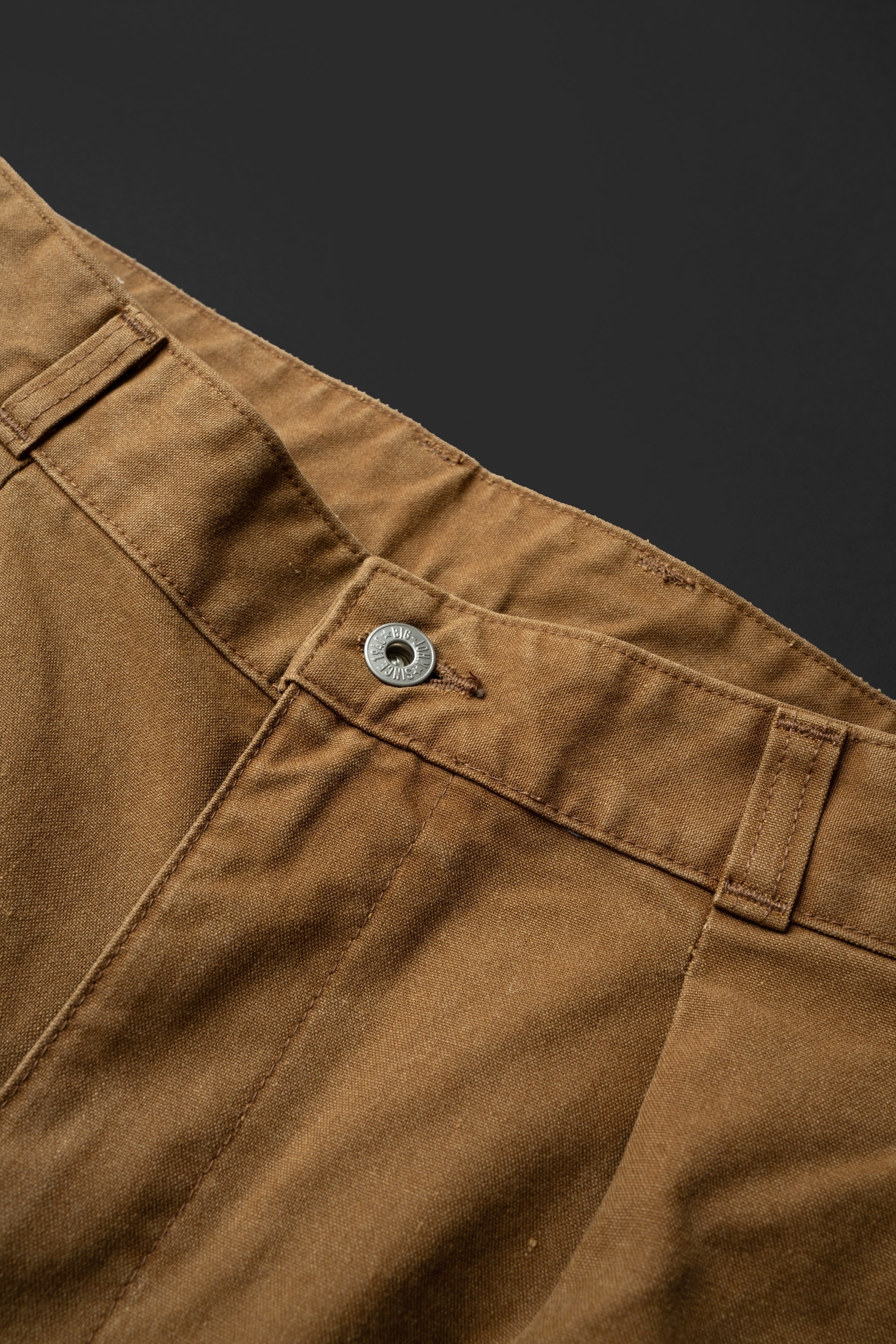M7014RC (57) WILD DUCK CANVAS SHORTS