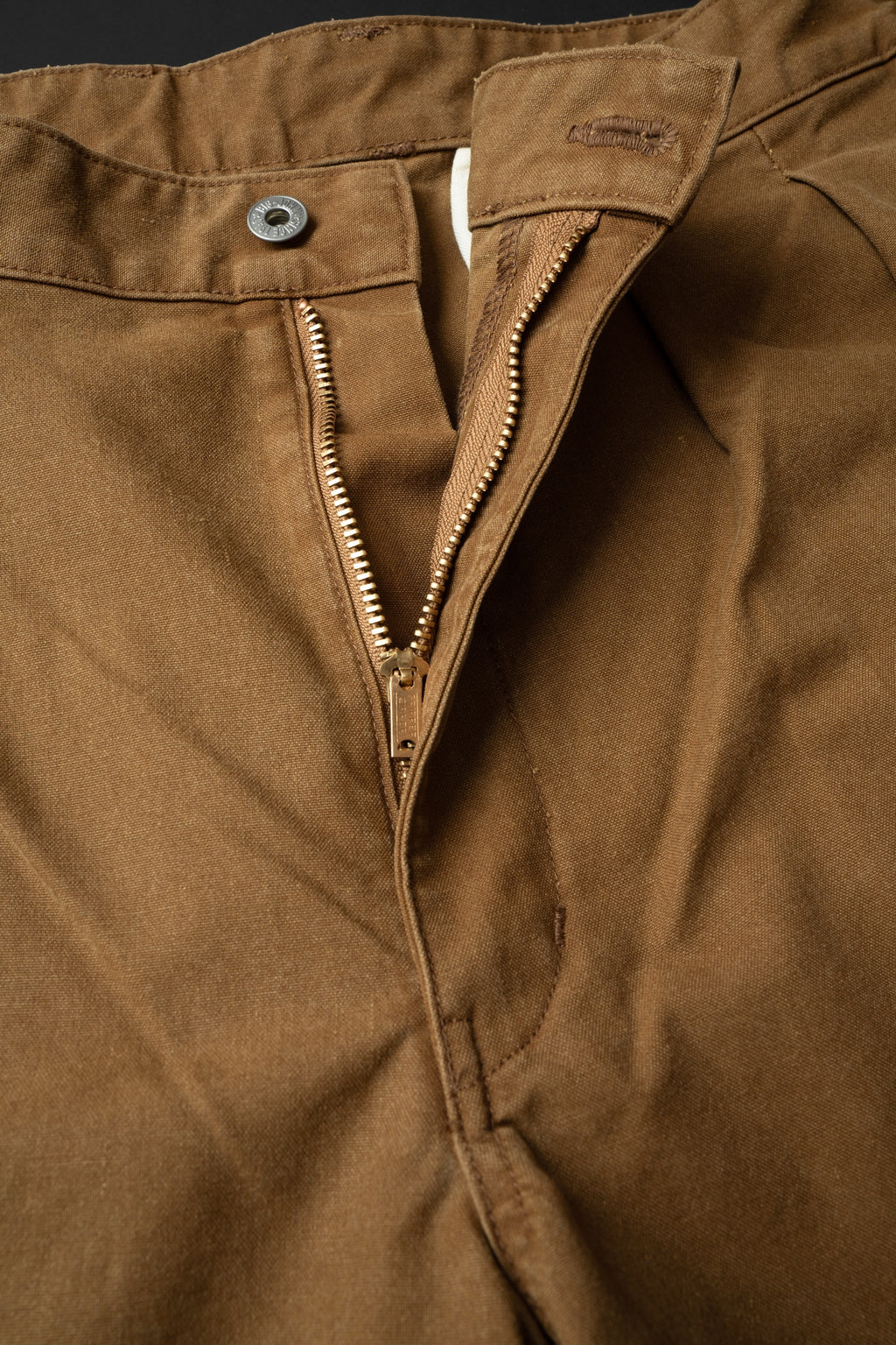 M7014RC (57) WILD DUCK CANVAS SHORTS