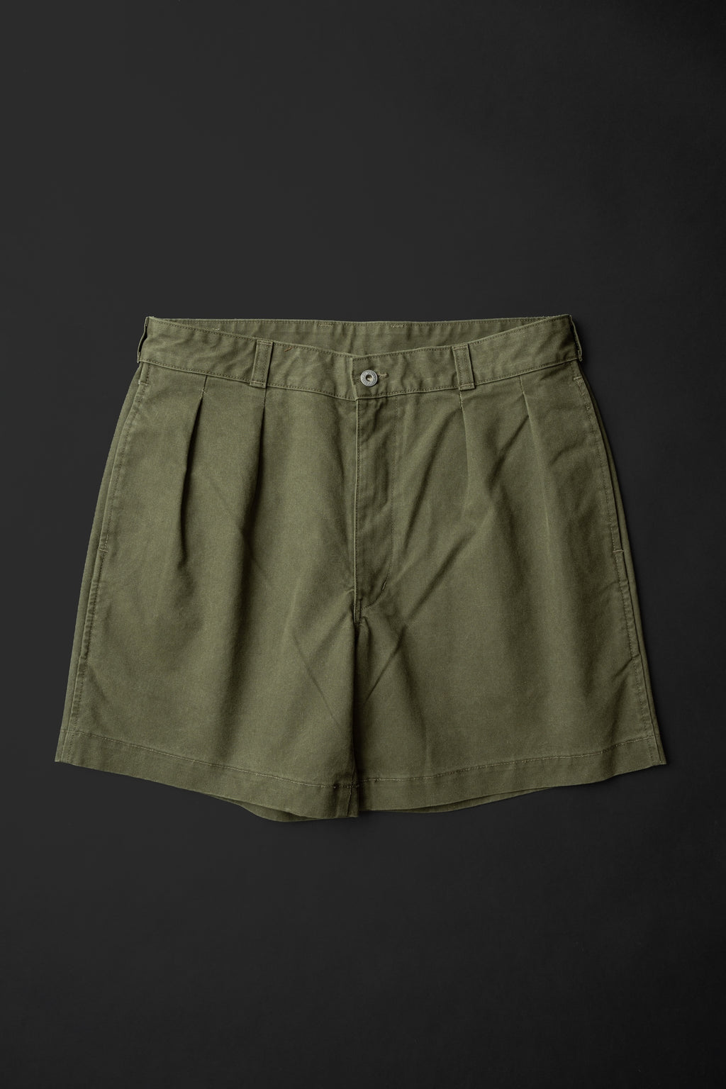 M7014RC (77) WILD DUCK CANVAS SHORTS