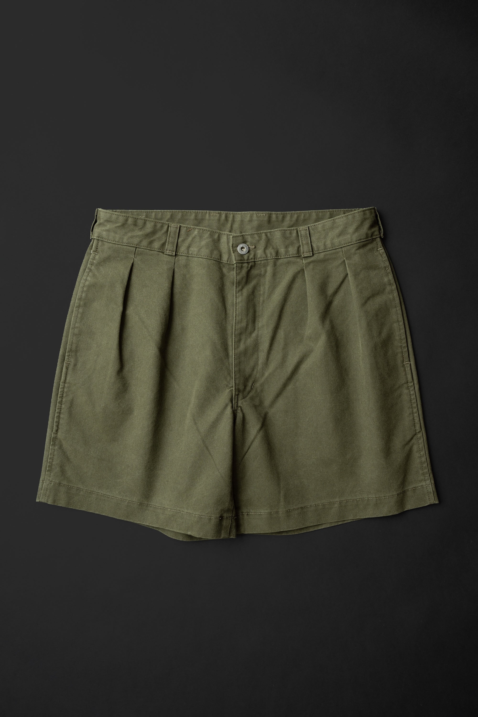 M7014RC (77) WILD DUCK CANVAS SHORTS