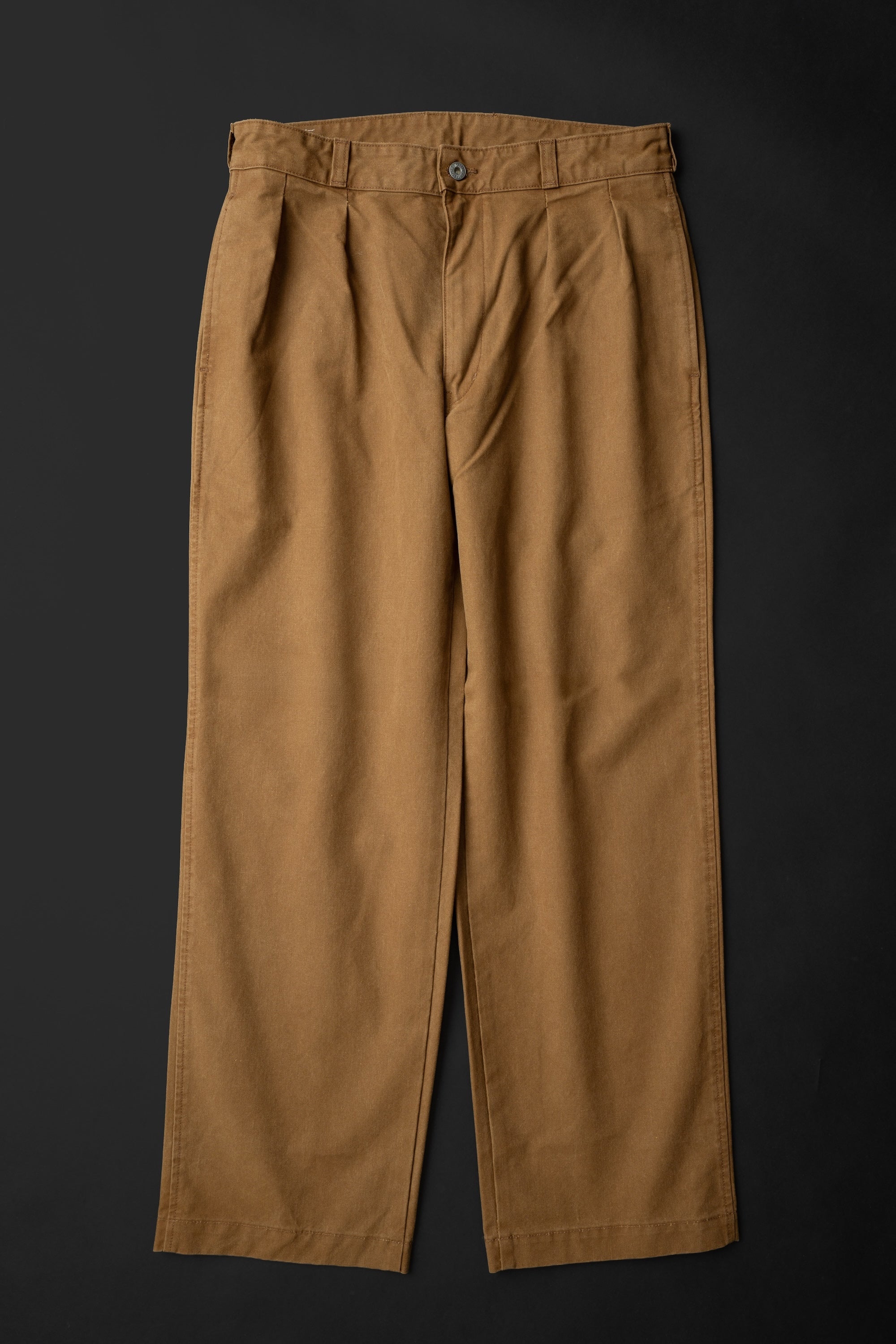 M1014RC (57) WILD DUCK CANVAS TROUSER