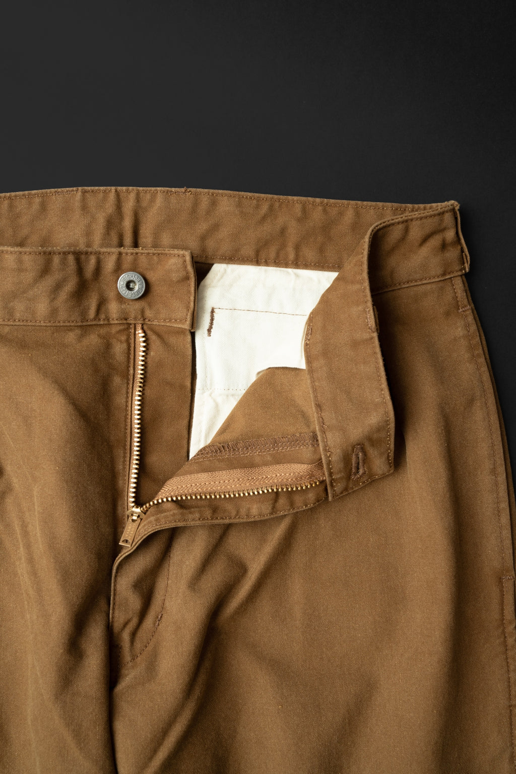 M1014RC (57) WILD DUCK CANVAS TROUSER