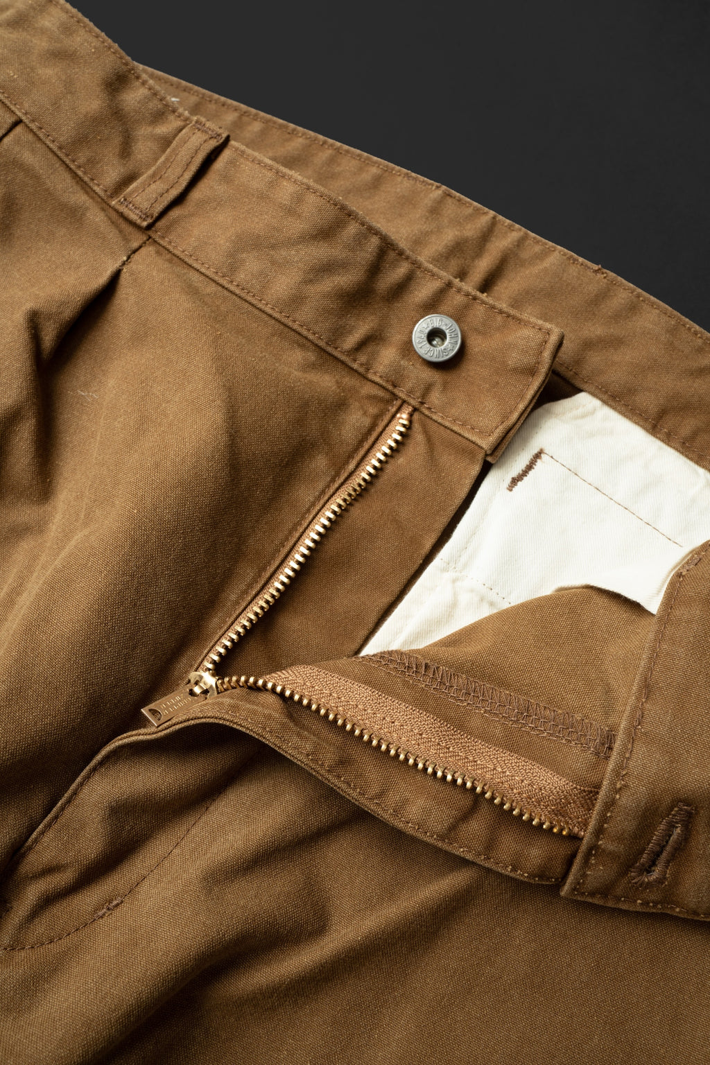 M1014RC (57) WILD DUCK CANVAS TROUSER