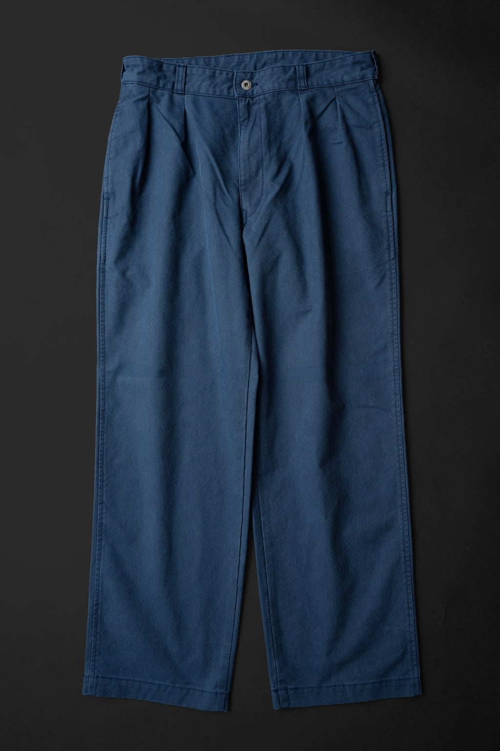 M1014RC (02) WILD DUCK CANVAS TROUSER