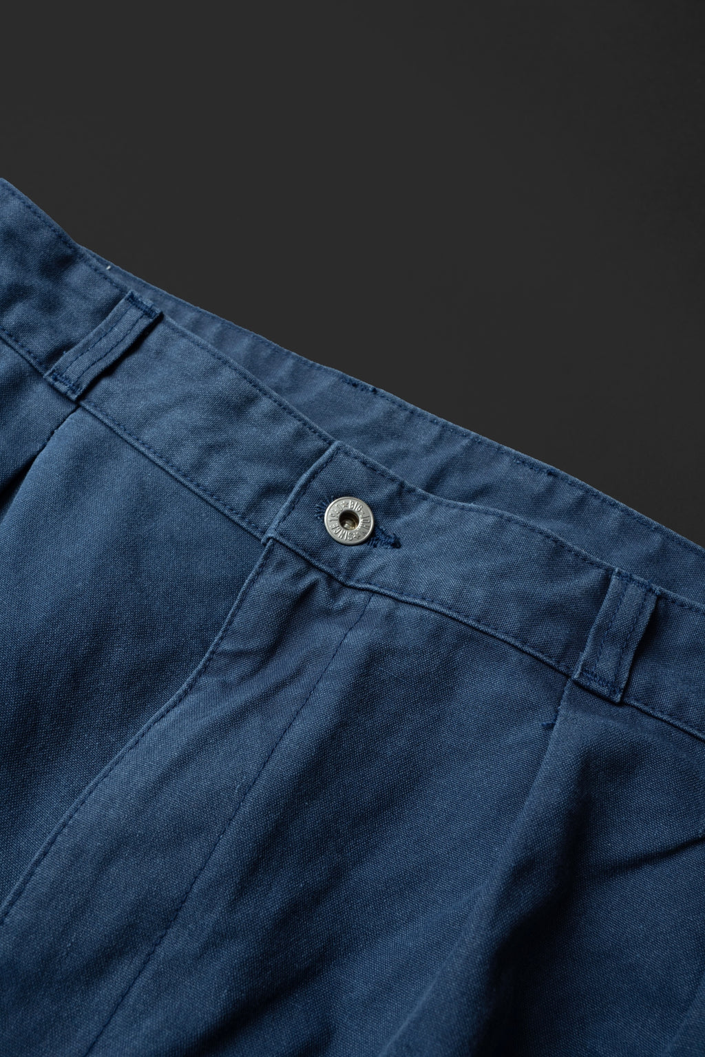 M1014RC (02) WILD DUCK CANVAS TROUSER